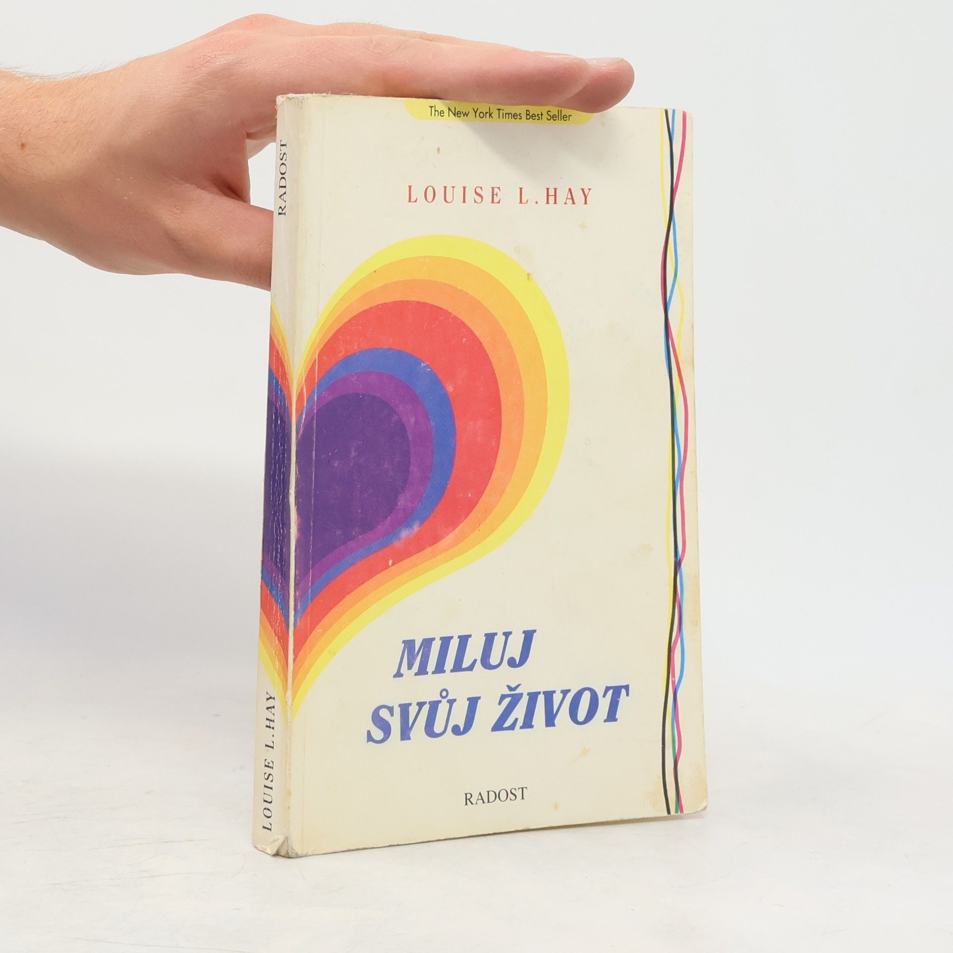 Louise Lynn Hay Miluj svůj život