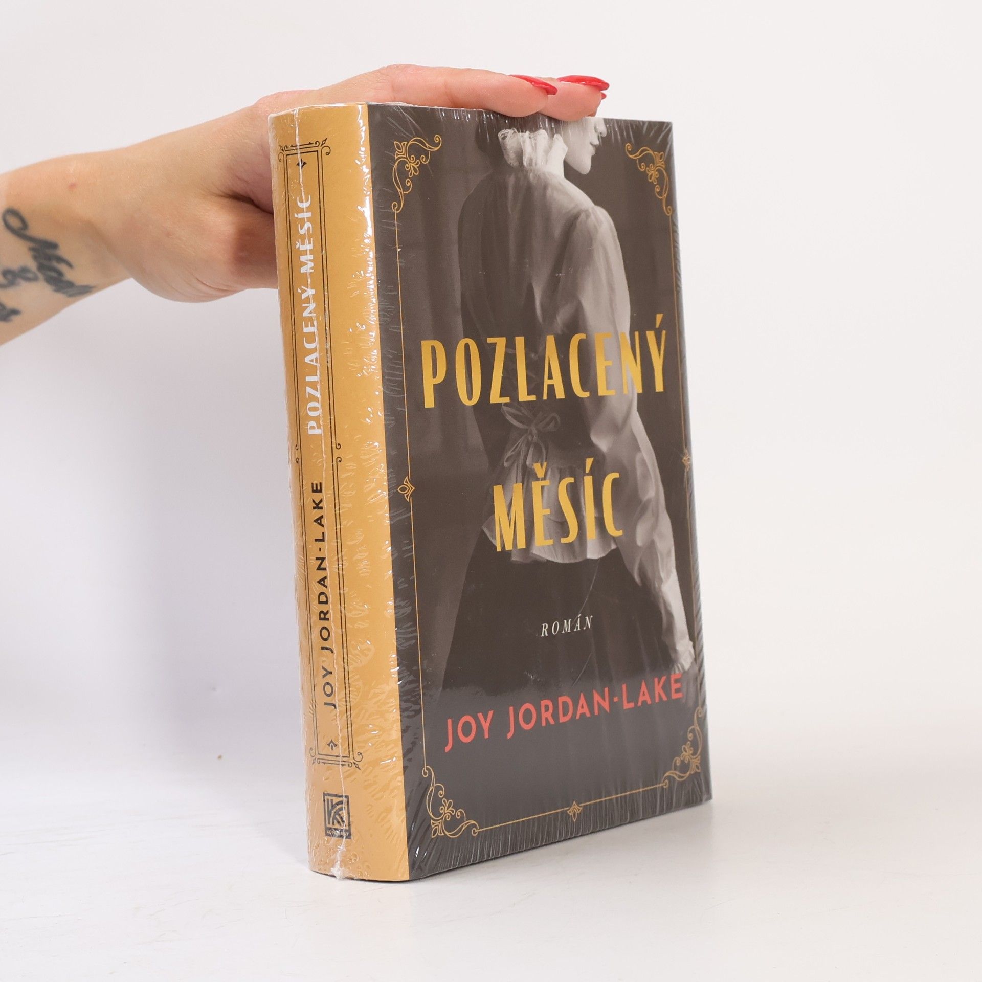 Joy Jordan-Lake Pozlacený měsíc