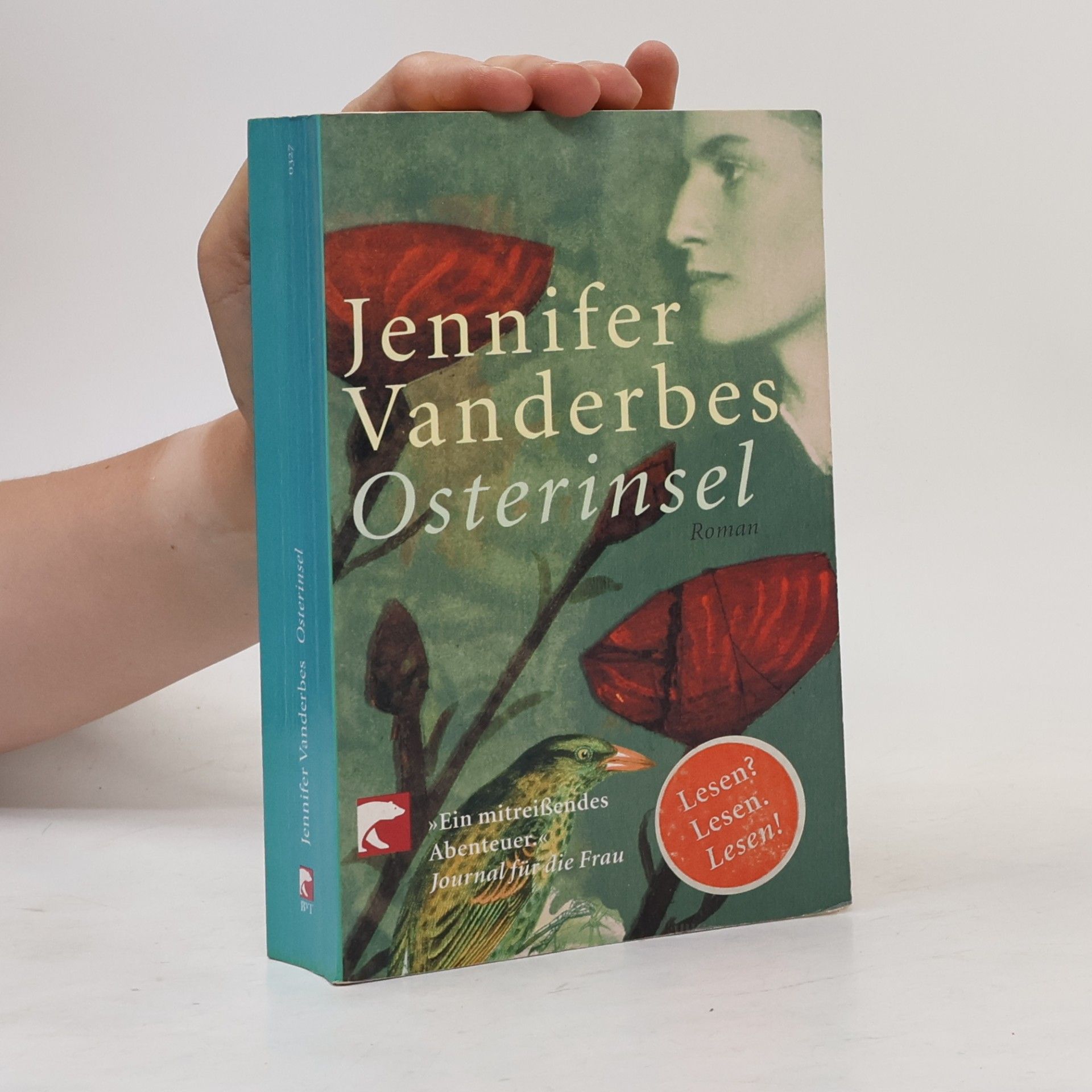 Jennifer Vanderbes Osterinsel