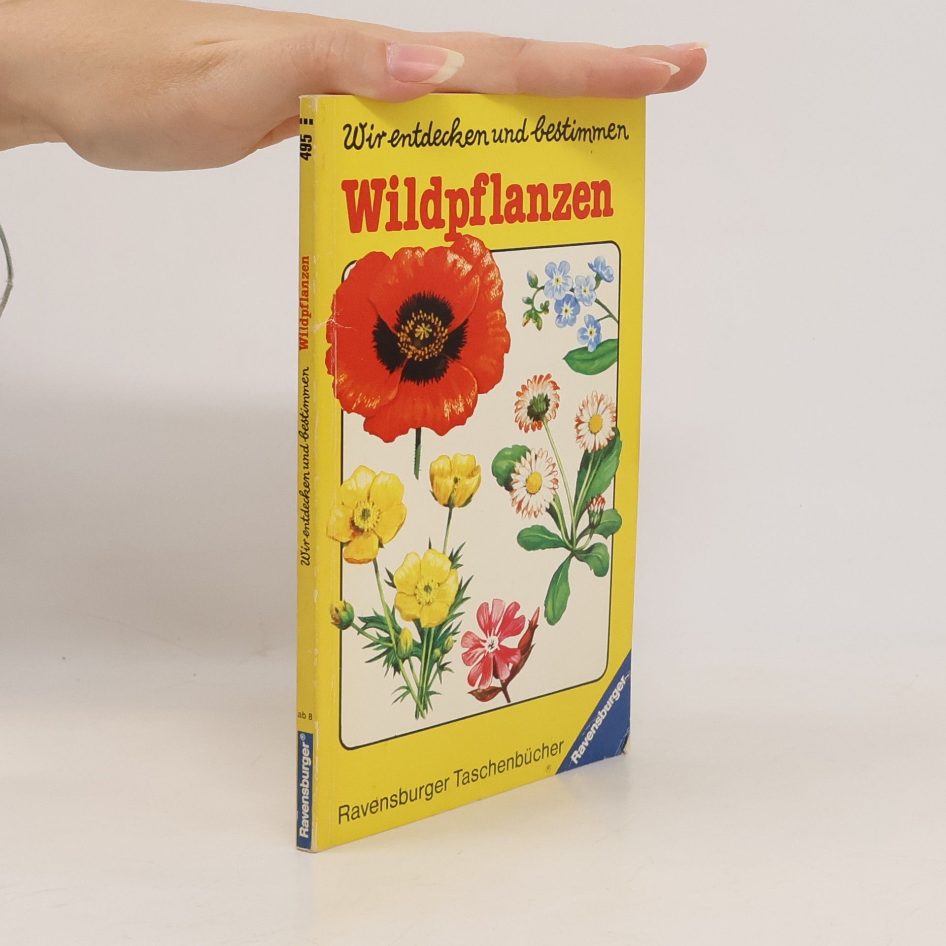 Chris Humphries Wir entdecken und bestimmen. Wildpflanzen