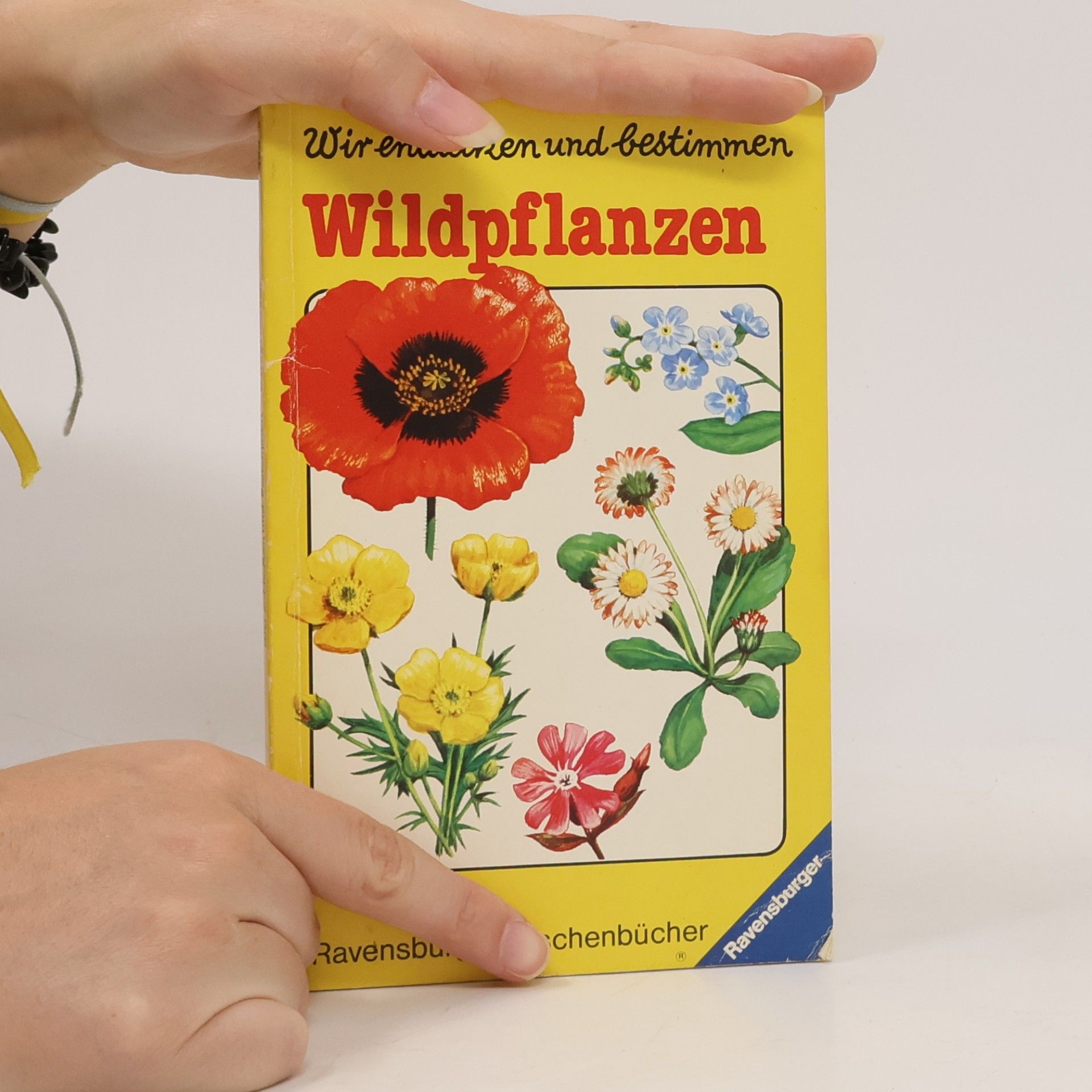 Chris Humphries Wir entdecken und bestimmen. Wildpflanzen
