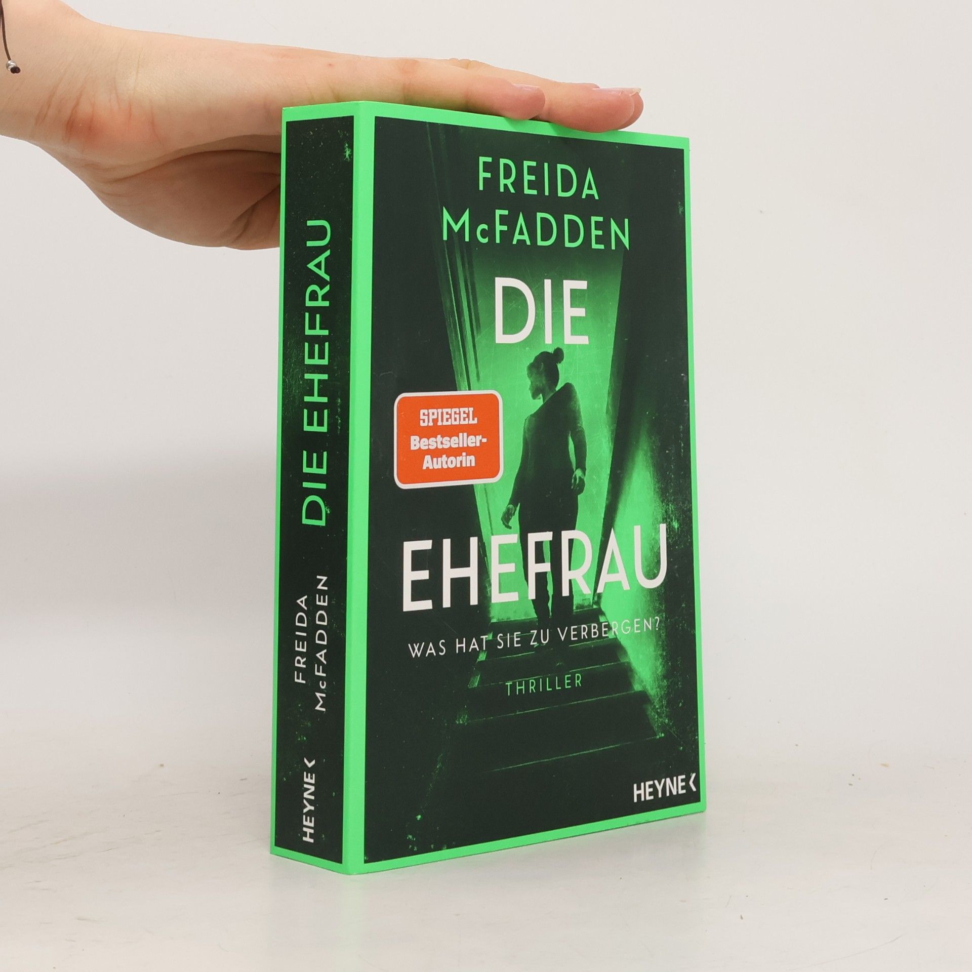 Freida McFadden Die Ehefrau