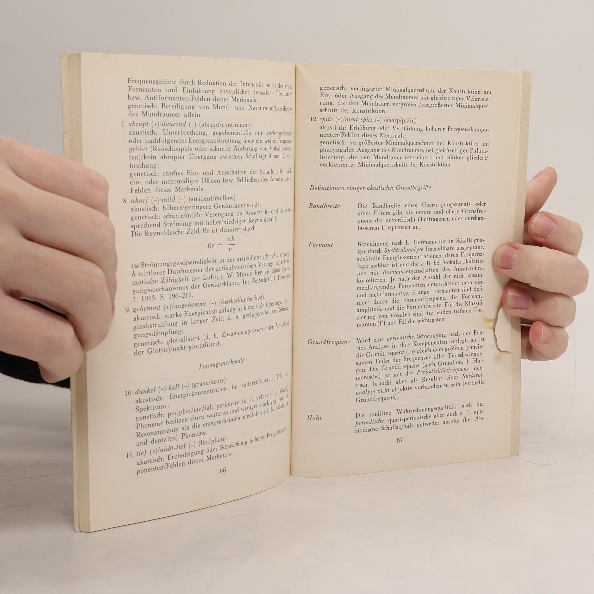 Georg Heike Phonologie - Zweite Auflage