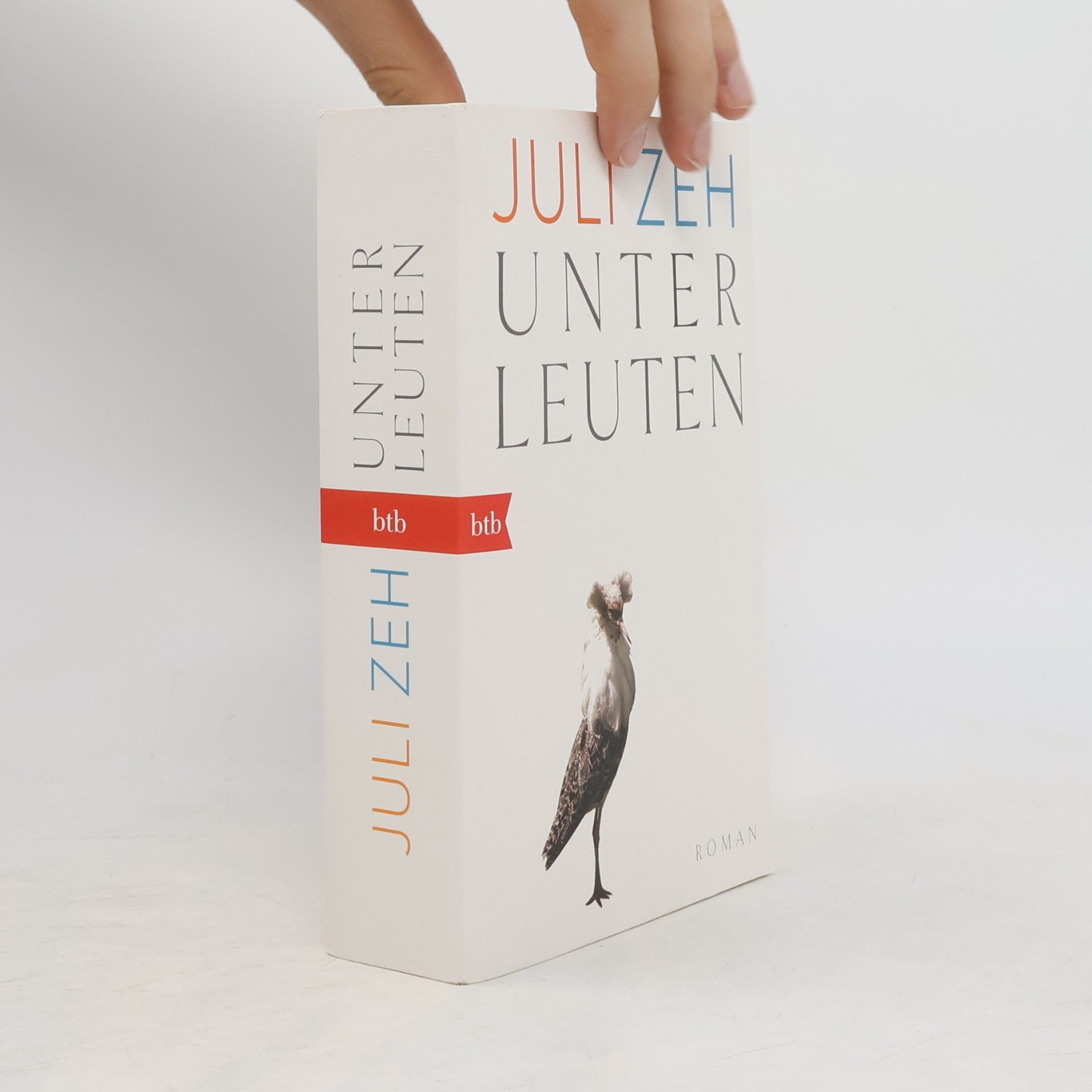 Juli Zeh Unterleuten
