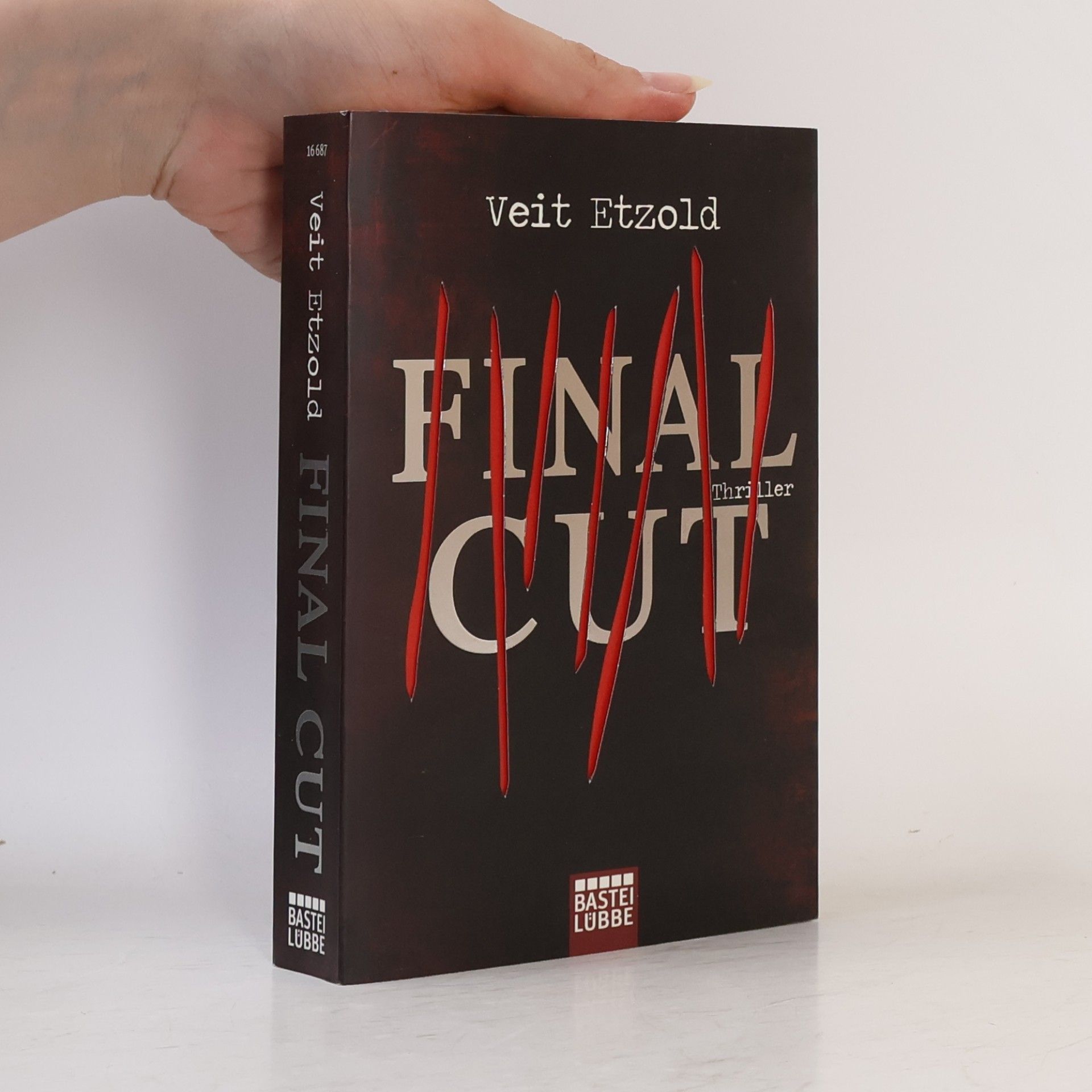Veit Etzold Final cut