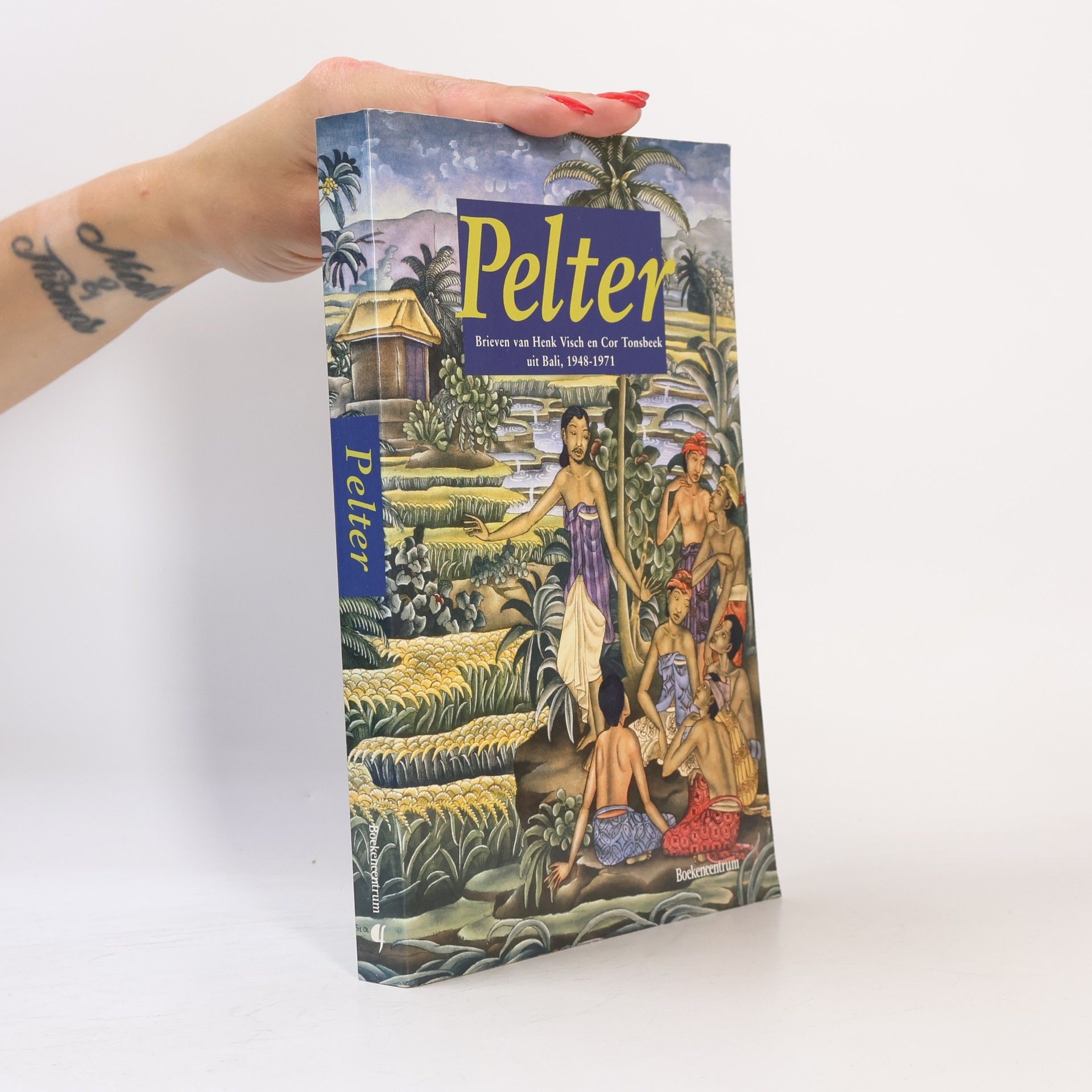 Cor Tonsbeek Uitgaven van de Werkgroep voor de Geschiedenis van de Nederlandse Zending en Overzeese Kerken, kleine reeks - 7: Pelter