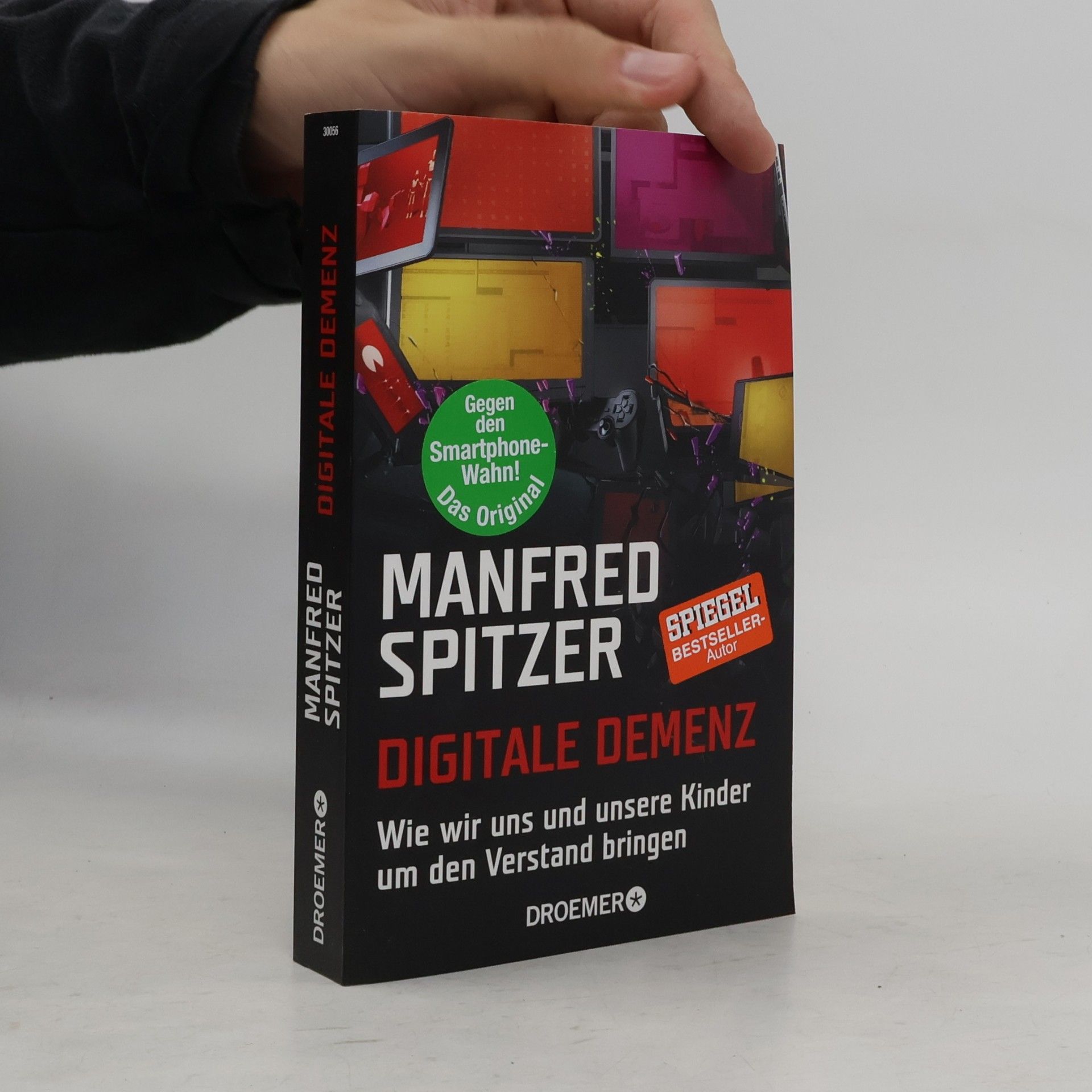 Manfred Spitzer Digitale Demenz