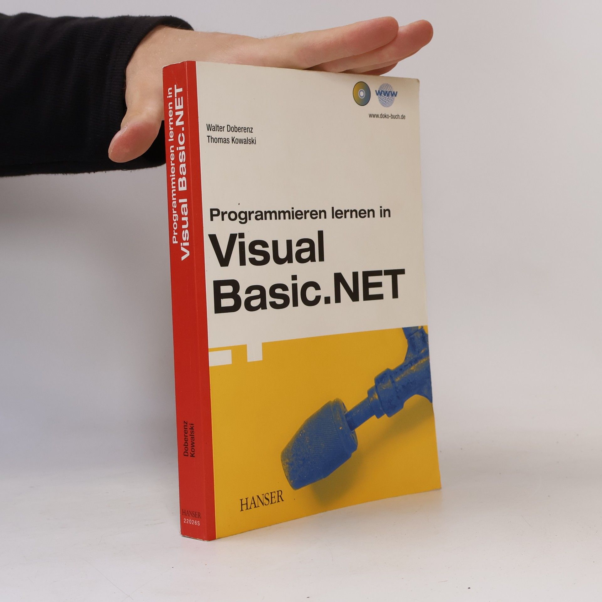 Programmieren lernen in Visual Basic.NET