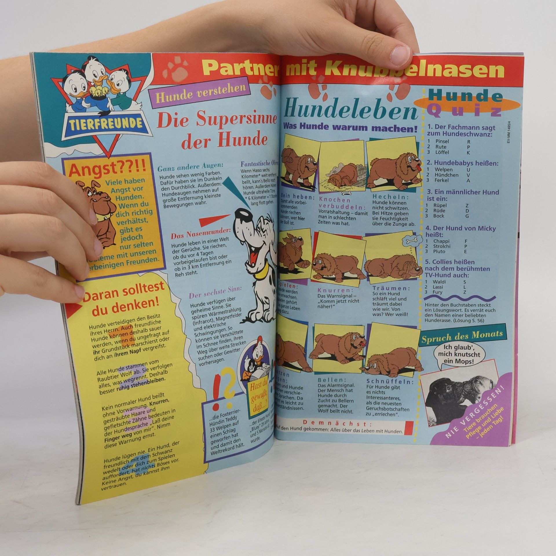 Autorenkollektiv Micky Maus Magazin 14