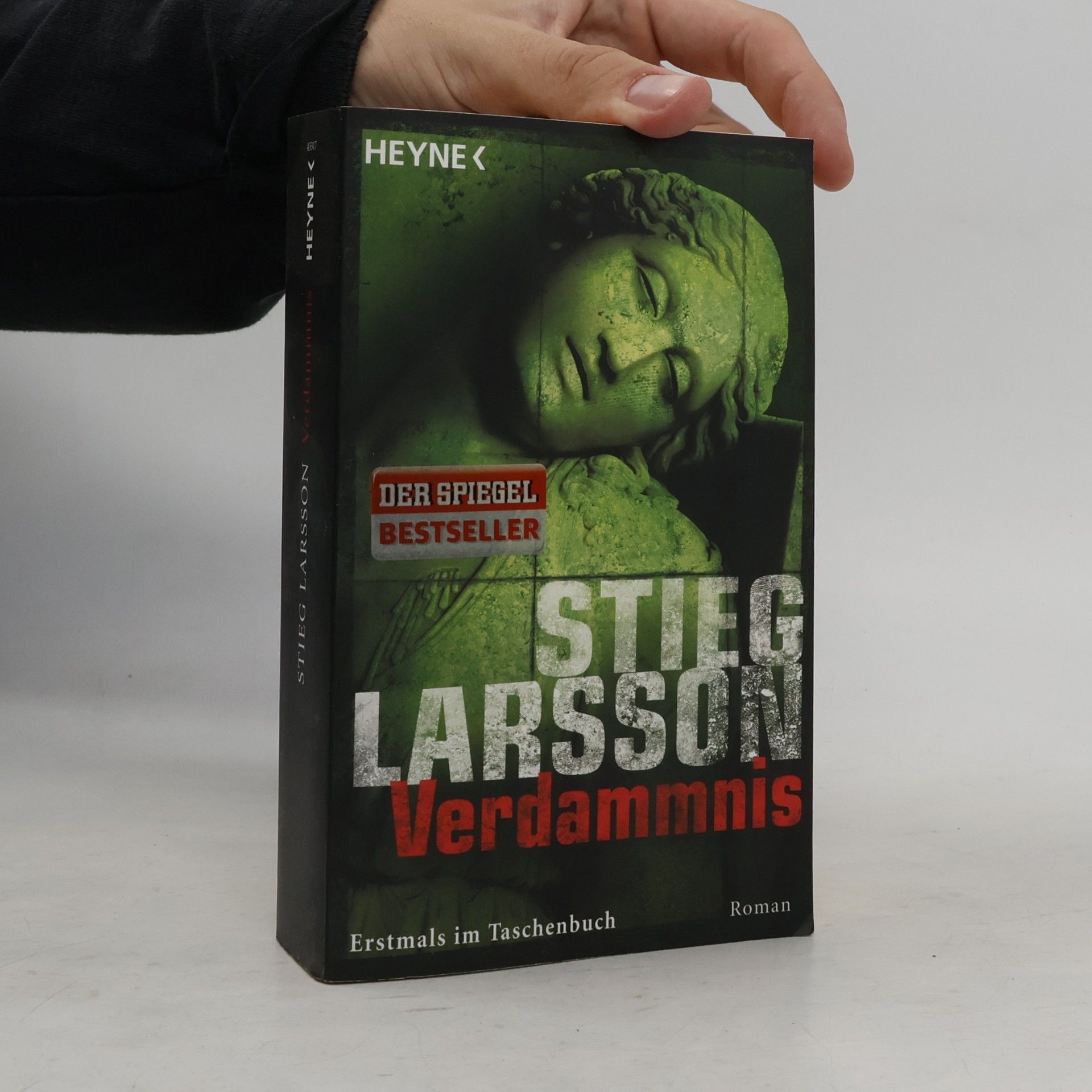 Stieg Larsson Verdammnis