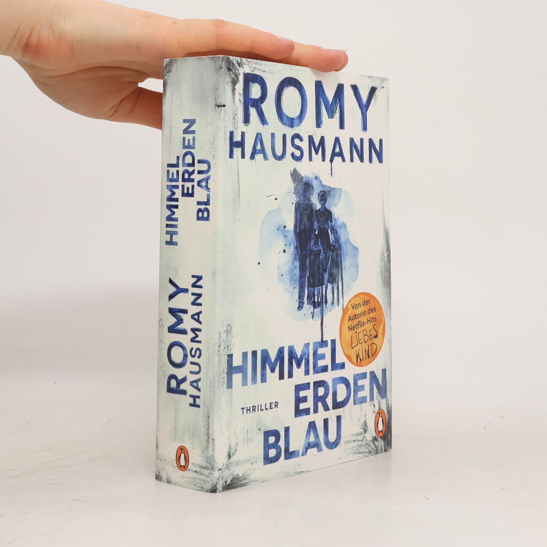Himmelerdenblau