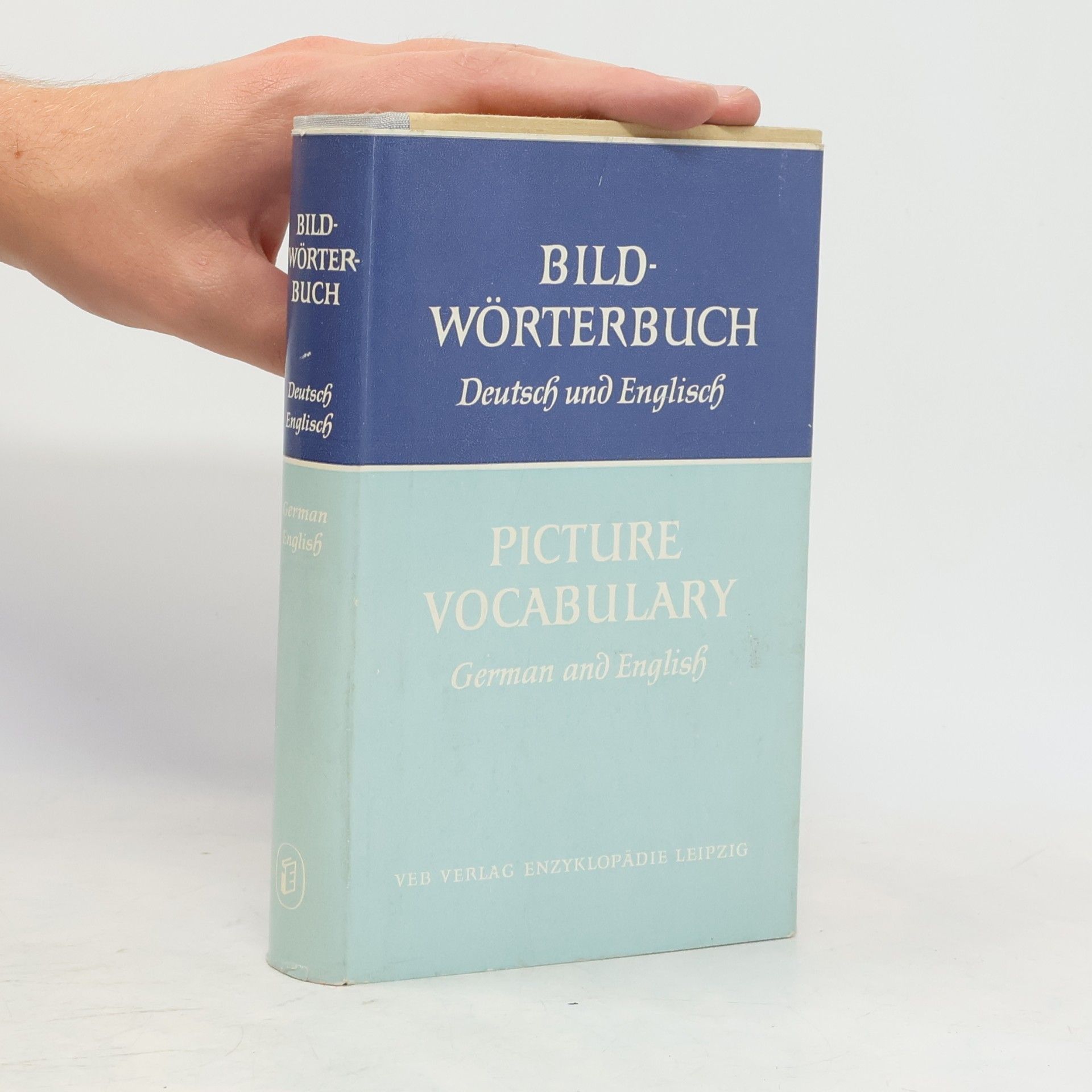 Autorenkollektiv Bildwörterbuch. Deutsch und Englisch