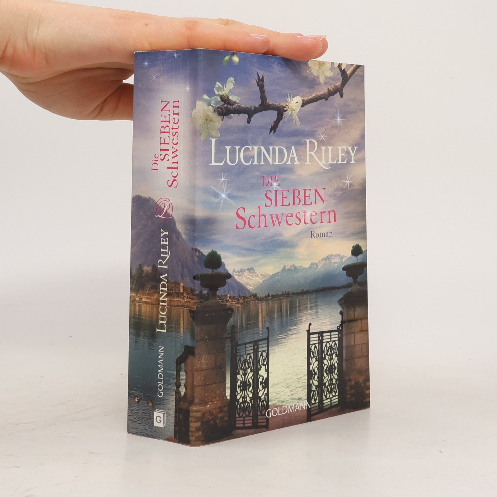 Lucinda Riley Die sieben Schwestern
