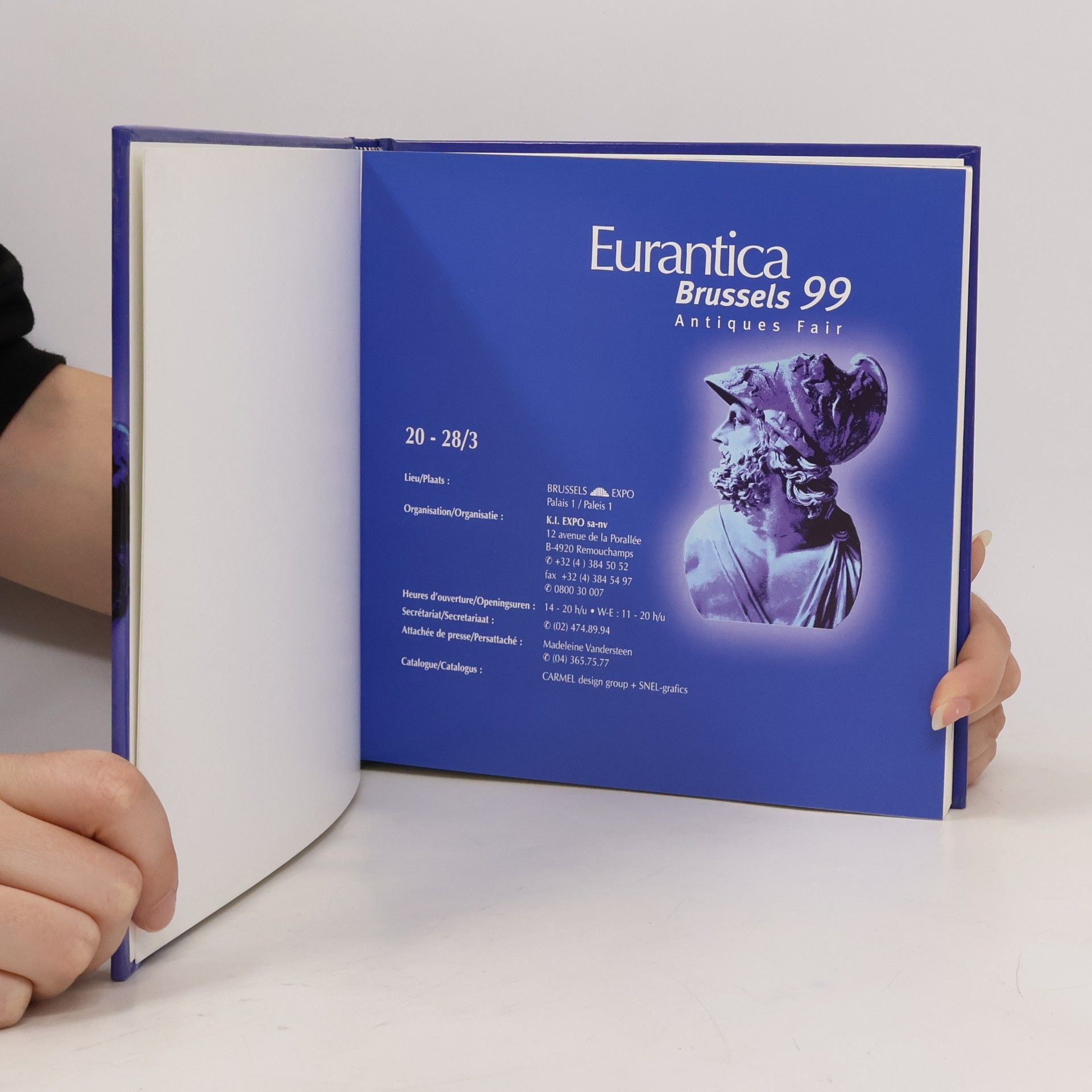 kolektiv Eurantica Brussels 99