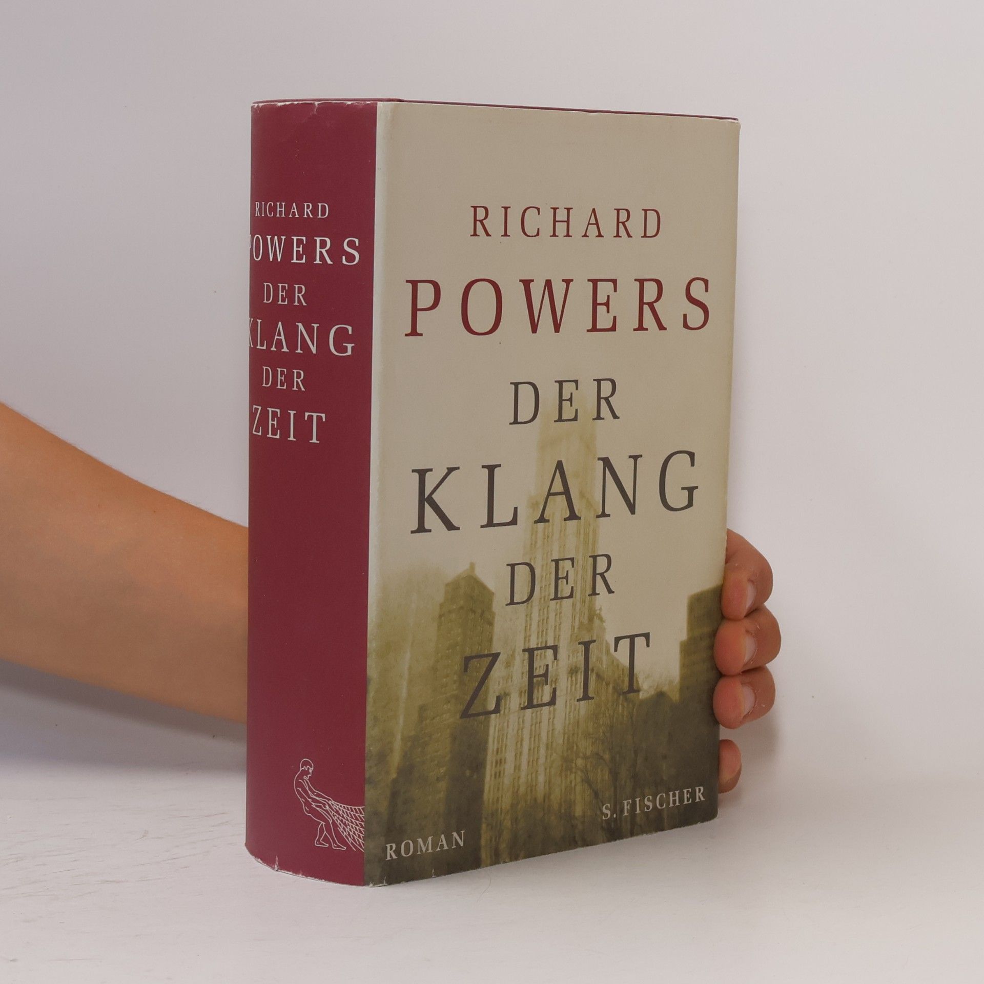 Richard Powers Der Klang der Zeit