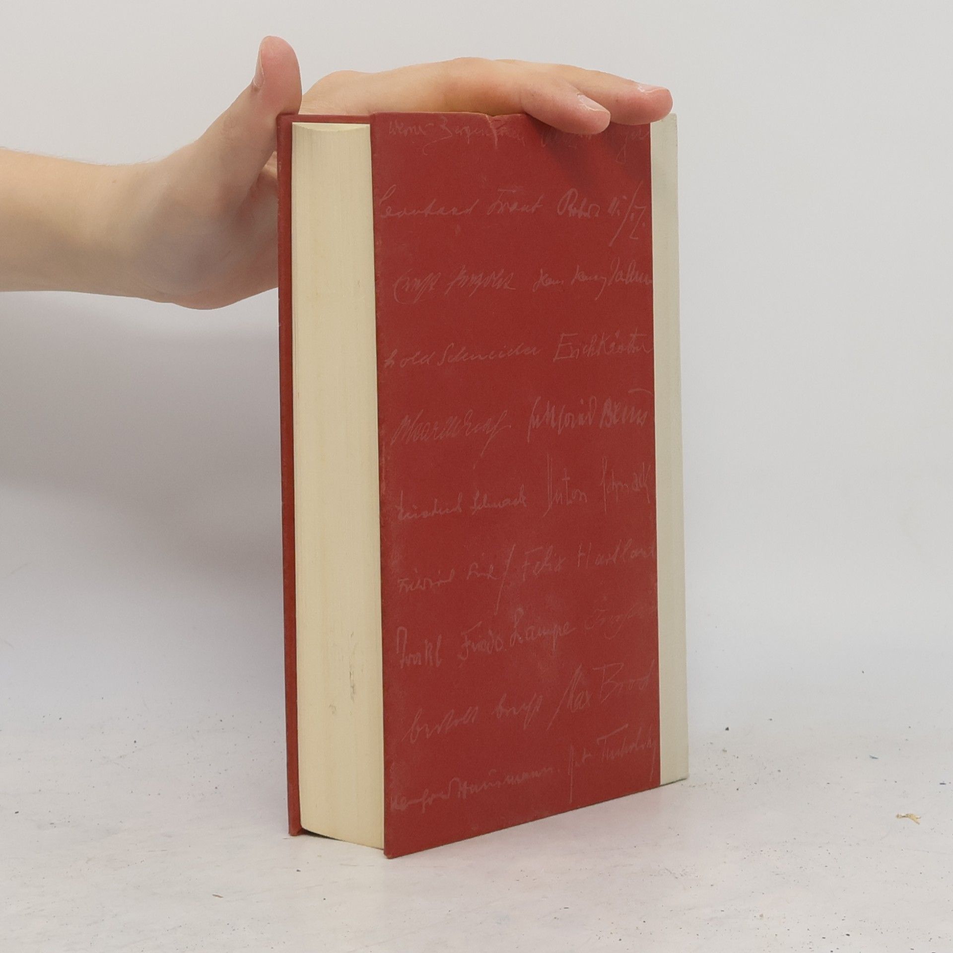 Various authors Die grossen Meister 2. Deutsche Erzähler des 20. Jahrunderts