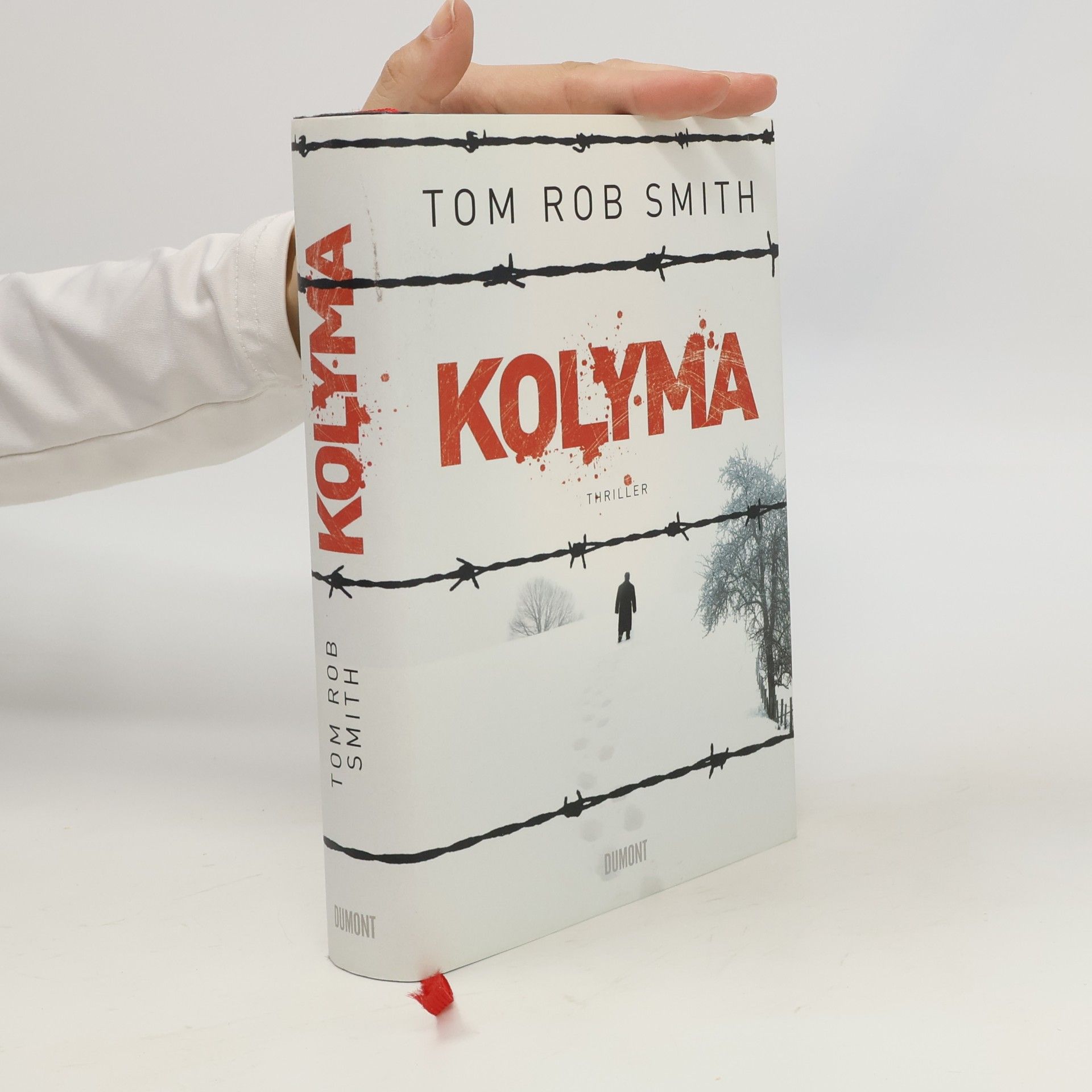 Tom Rob Smith Kolyma