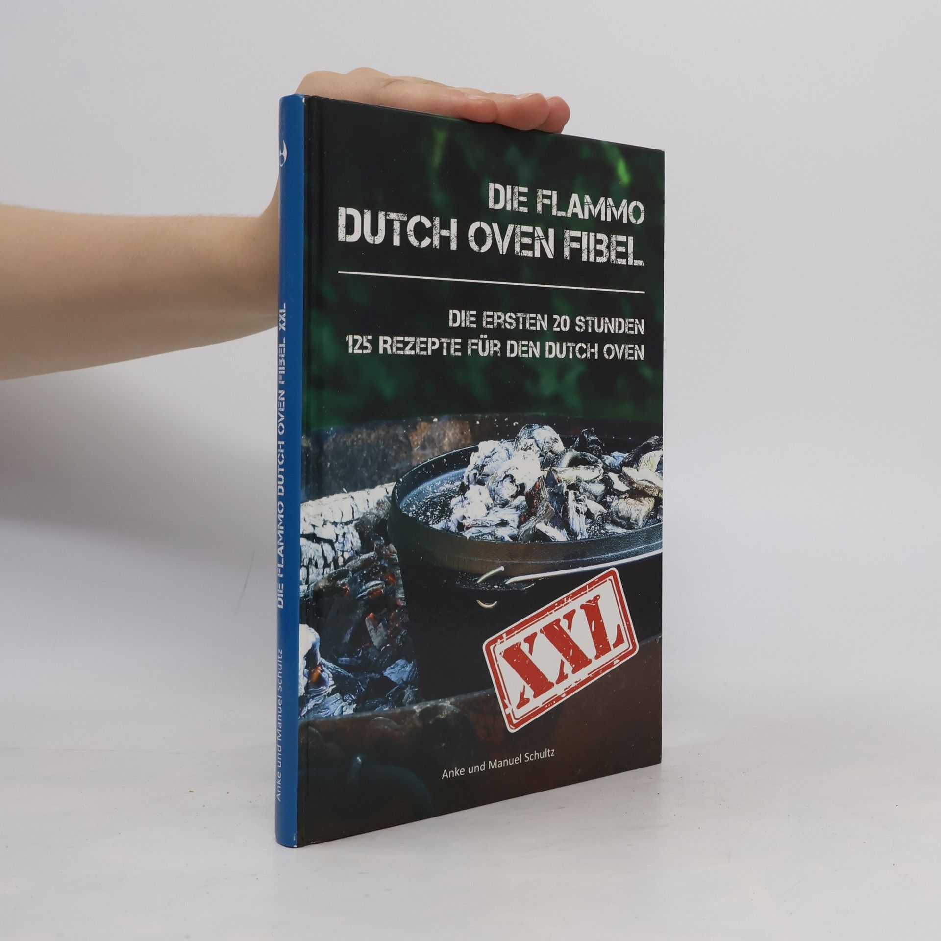Manuel Schultz Dutch Oven Fibel XXL