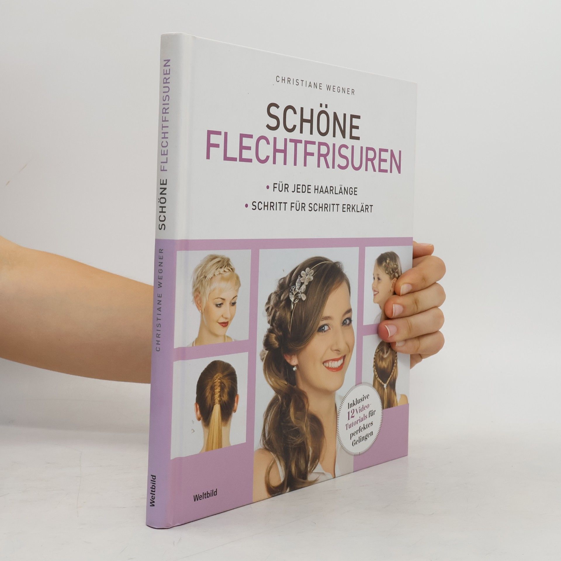 Christiane Wegner Schöne Flechtfrisuren