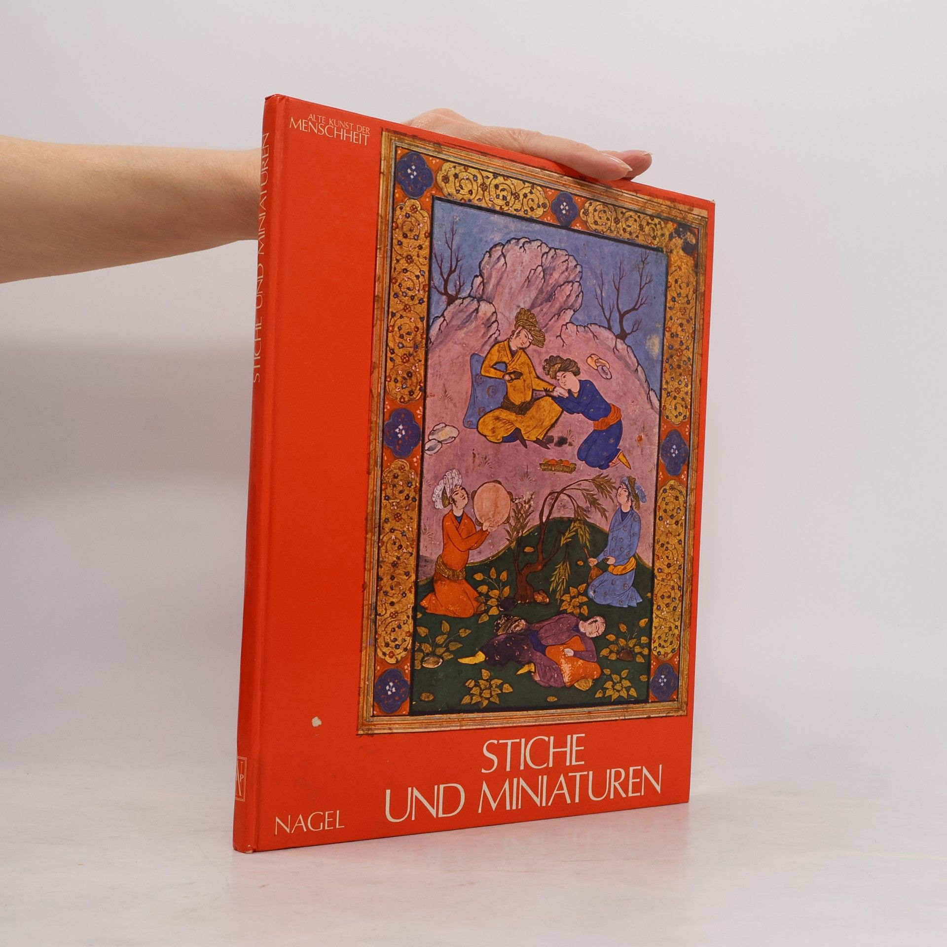 Collectif d'auteurs Stiche und Miniaturen