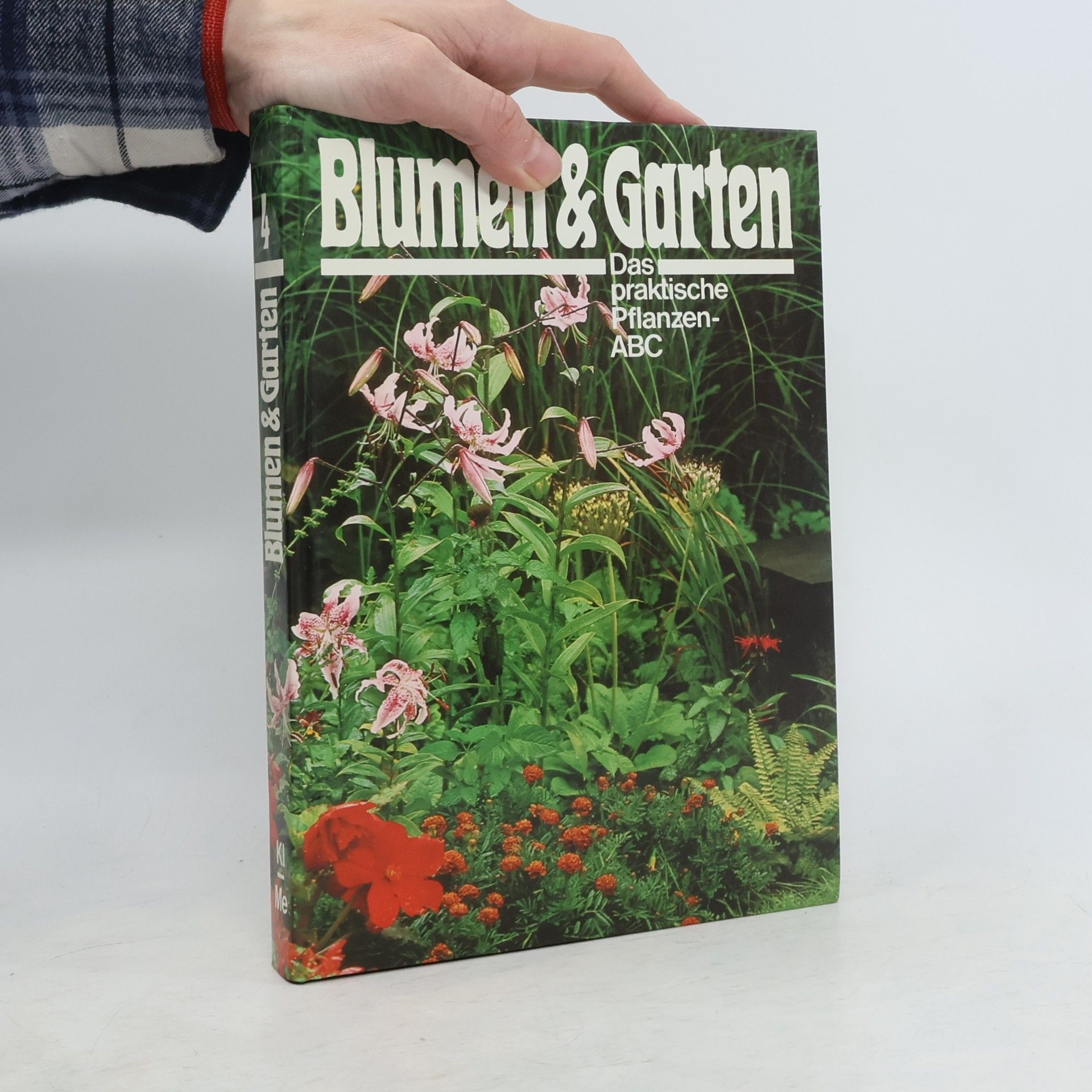 Autorenkollektiv Blumen & Garten 4. Kl-Me