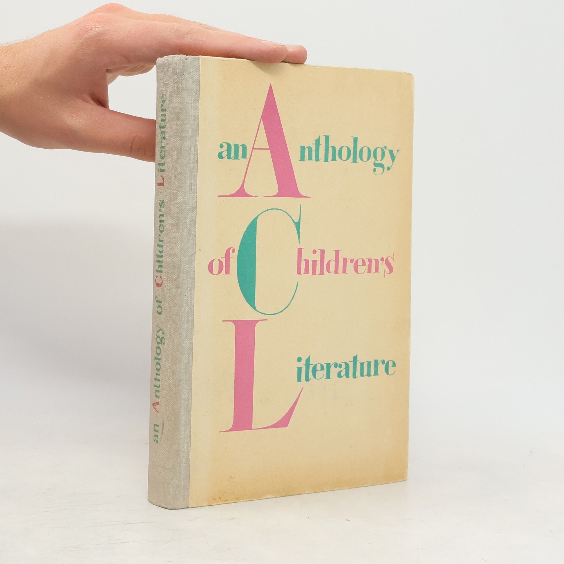 Kolektiv autorů An Anthology of Children's Literature