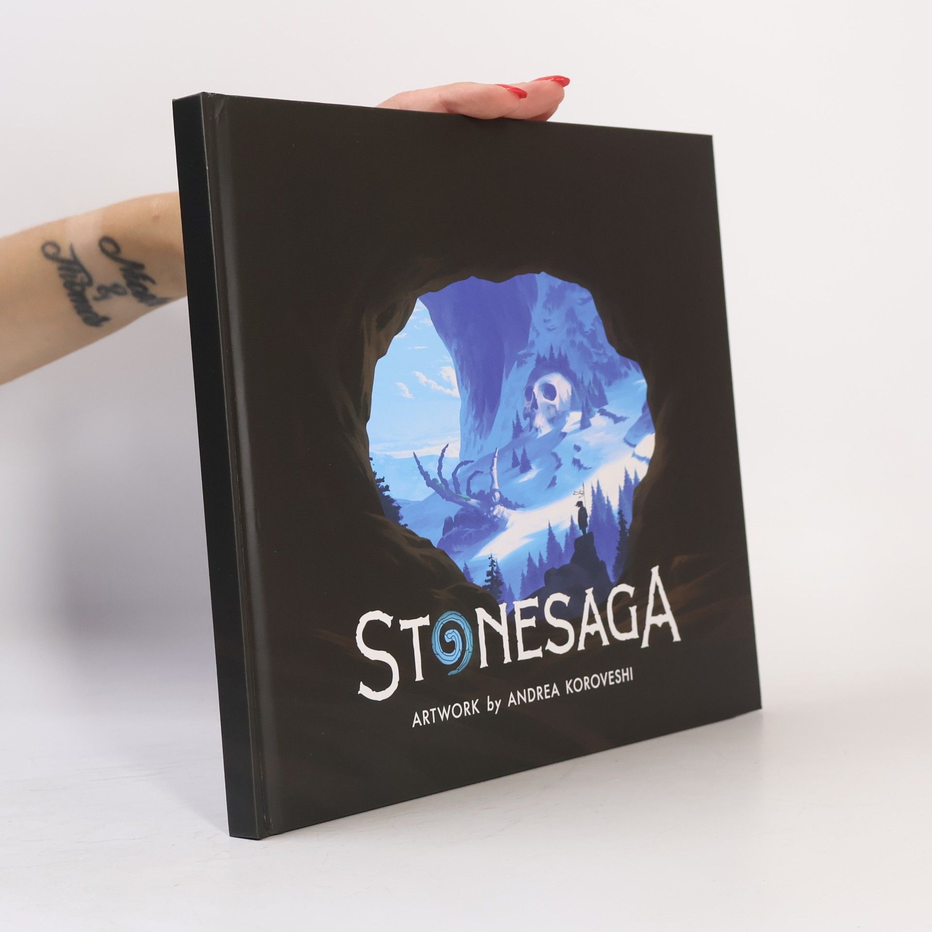 Andrea Koroveshi Stonesaga