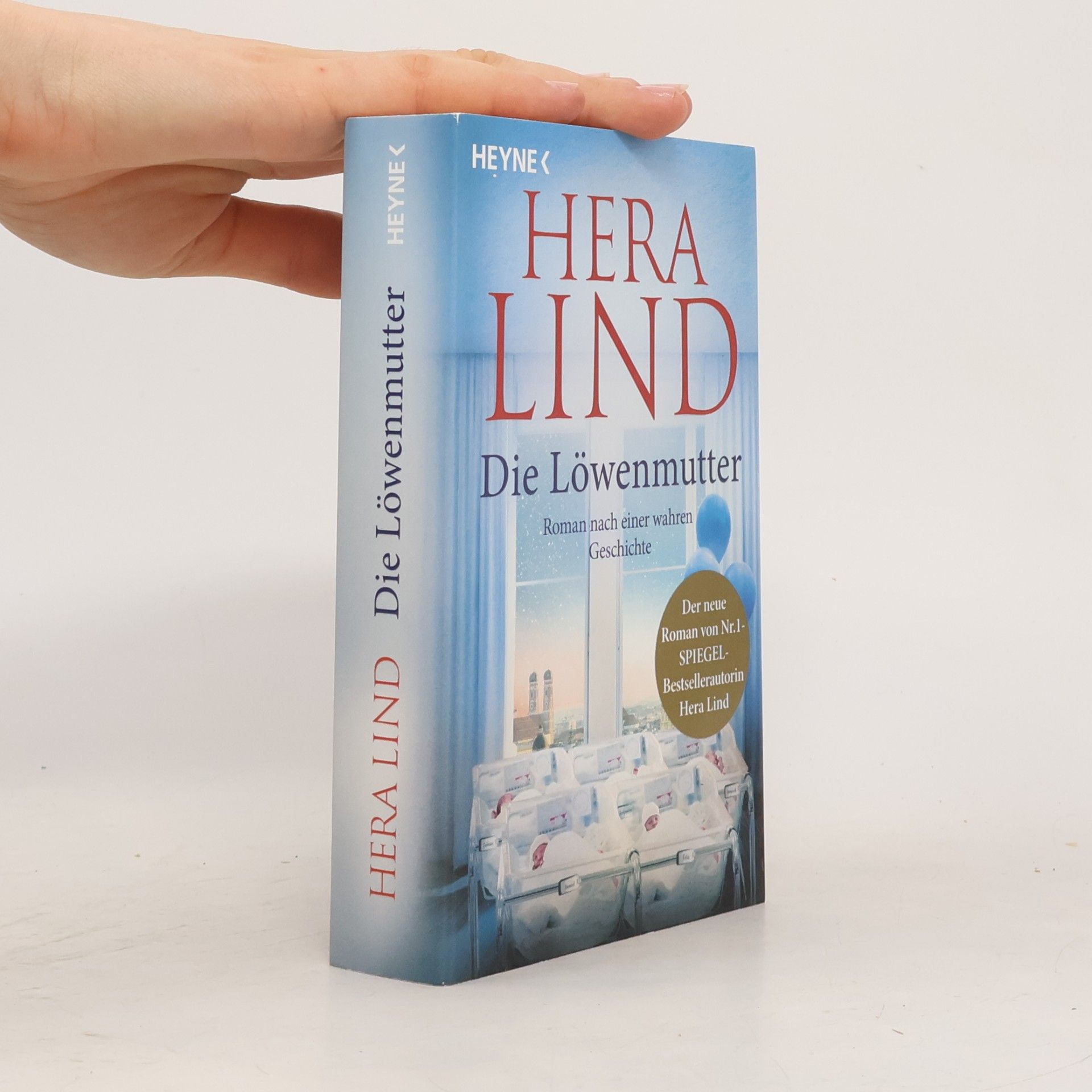 Hera Lind Die Löwenmutter