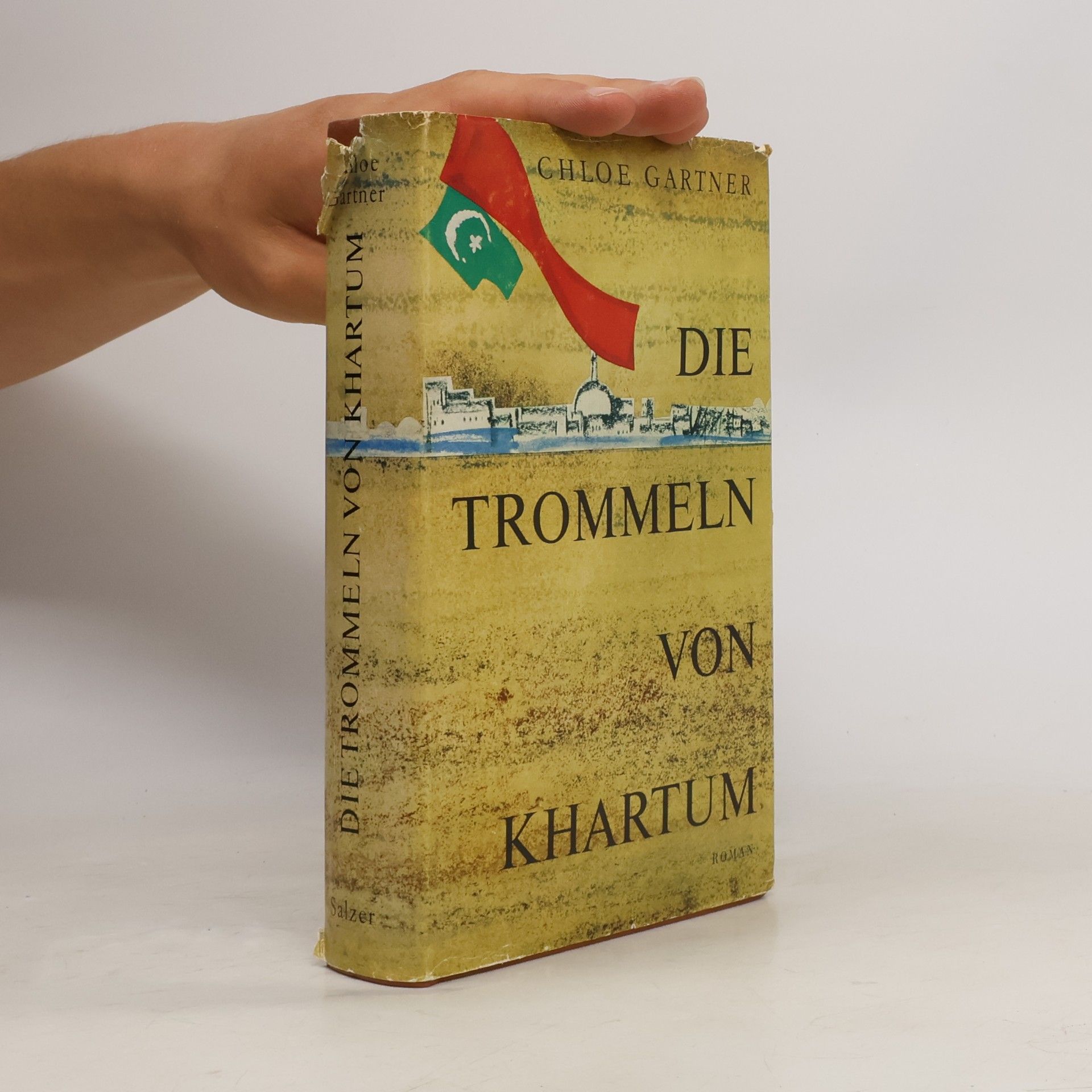Die Trommeln von Khartum