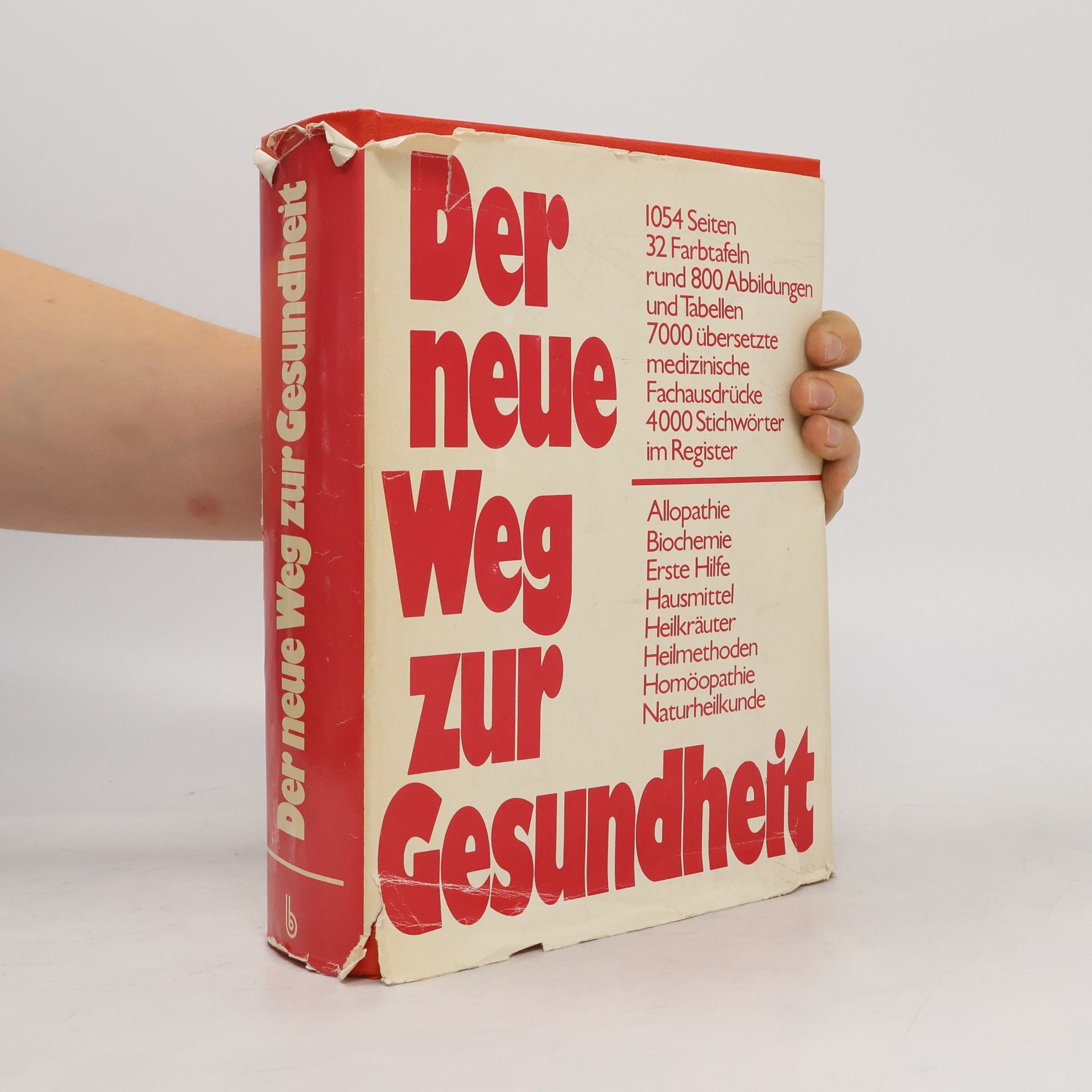 AA.VV. Der neue Weg zur Gesundheit