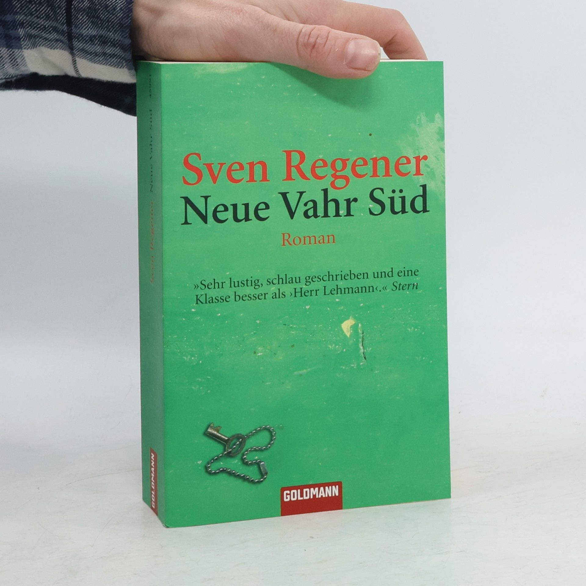 Sven Regener Neue Vahr Süd