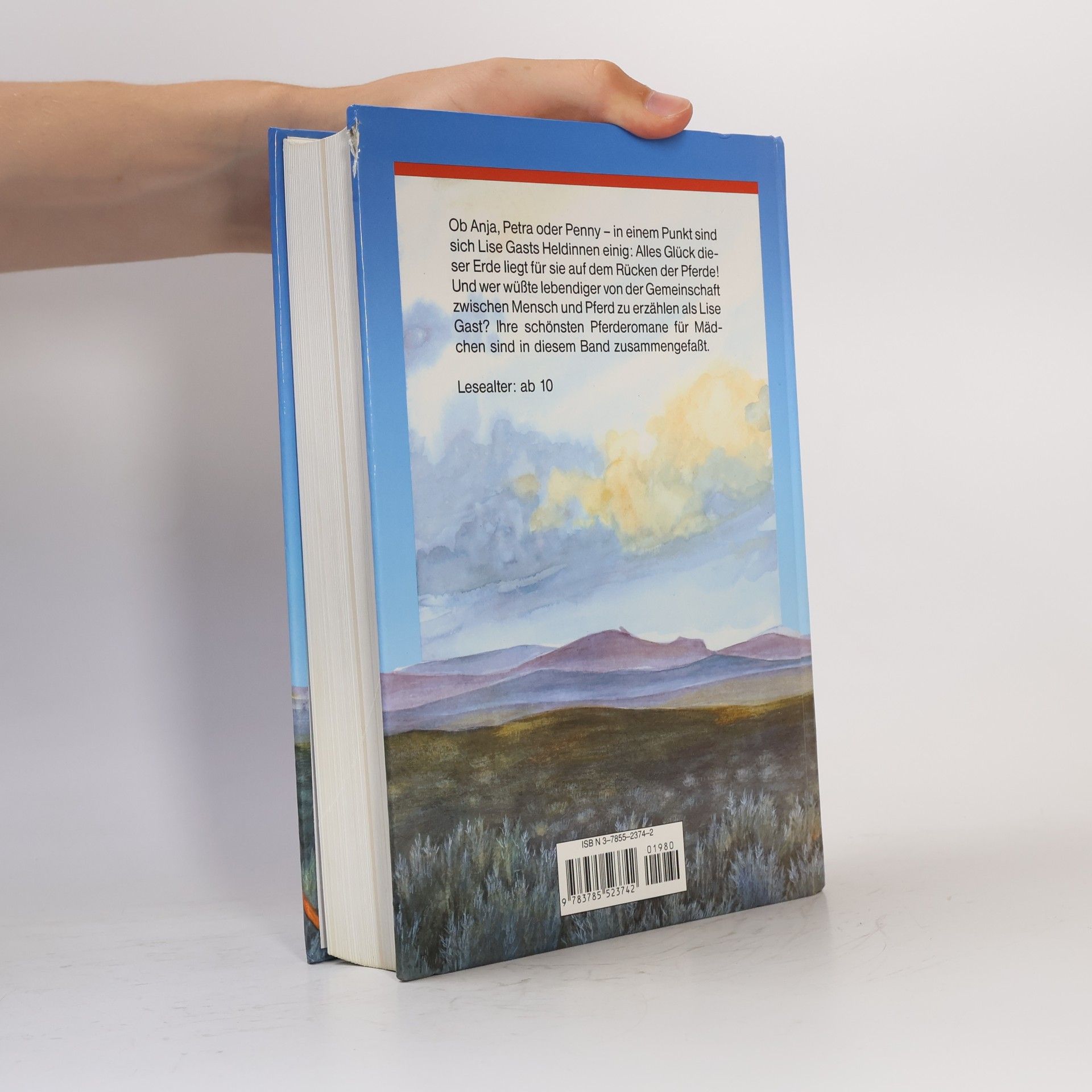 Lise Gast Die schönsten Pferdegeschichten