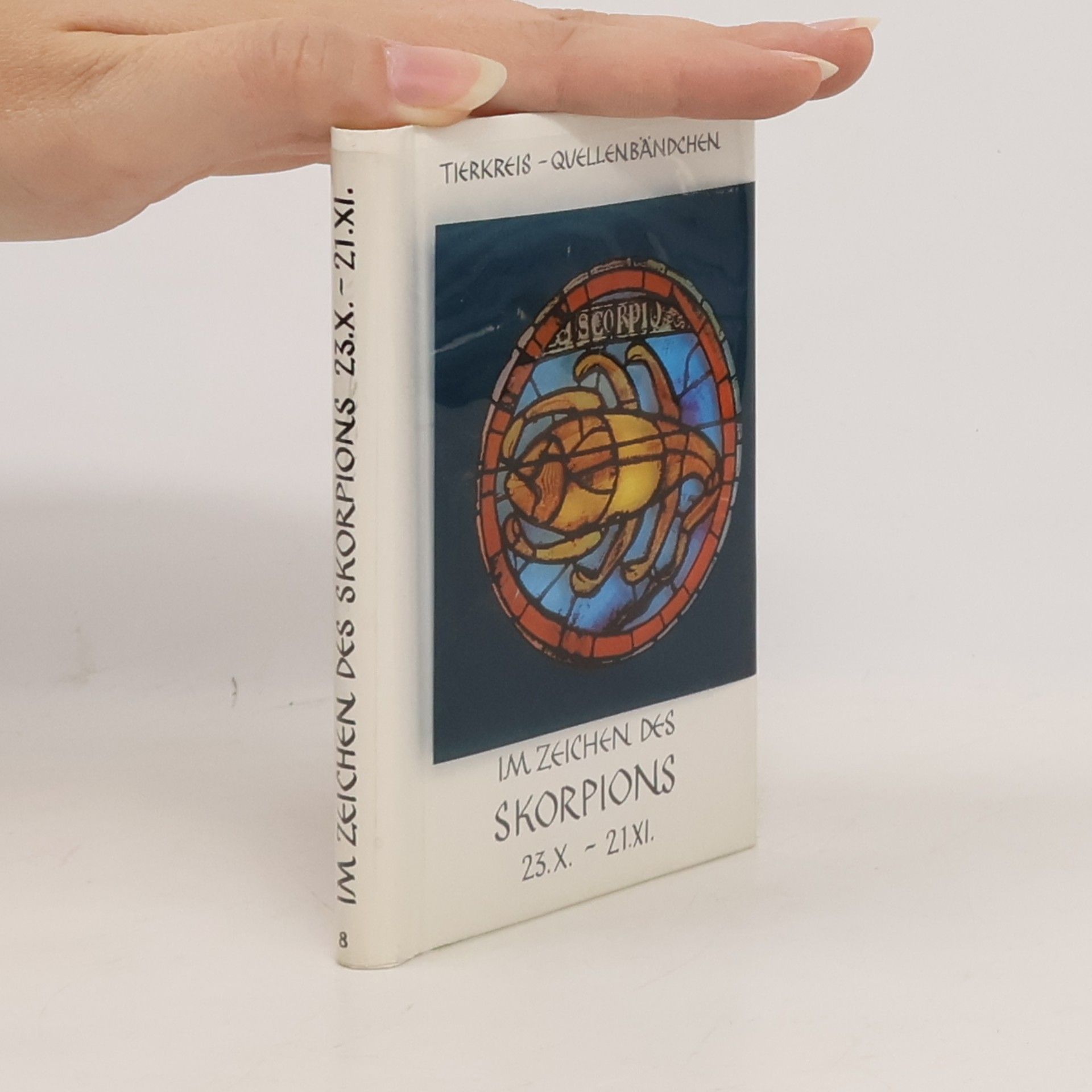Autorenkollektiv Im Zeichen des Skorpions