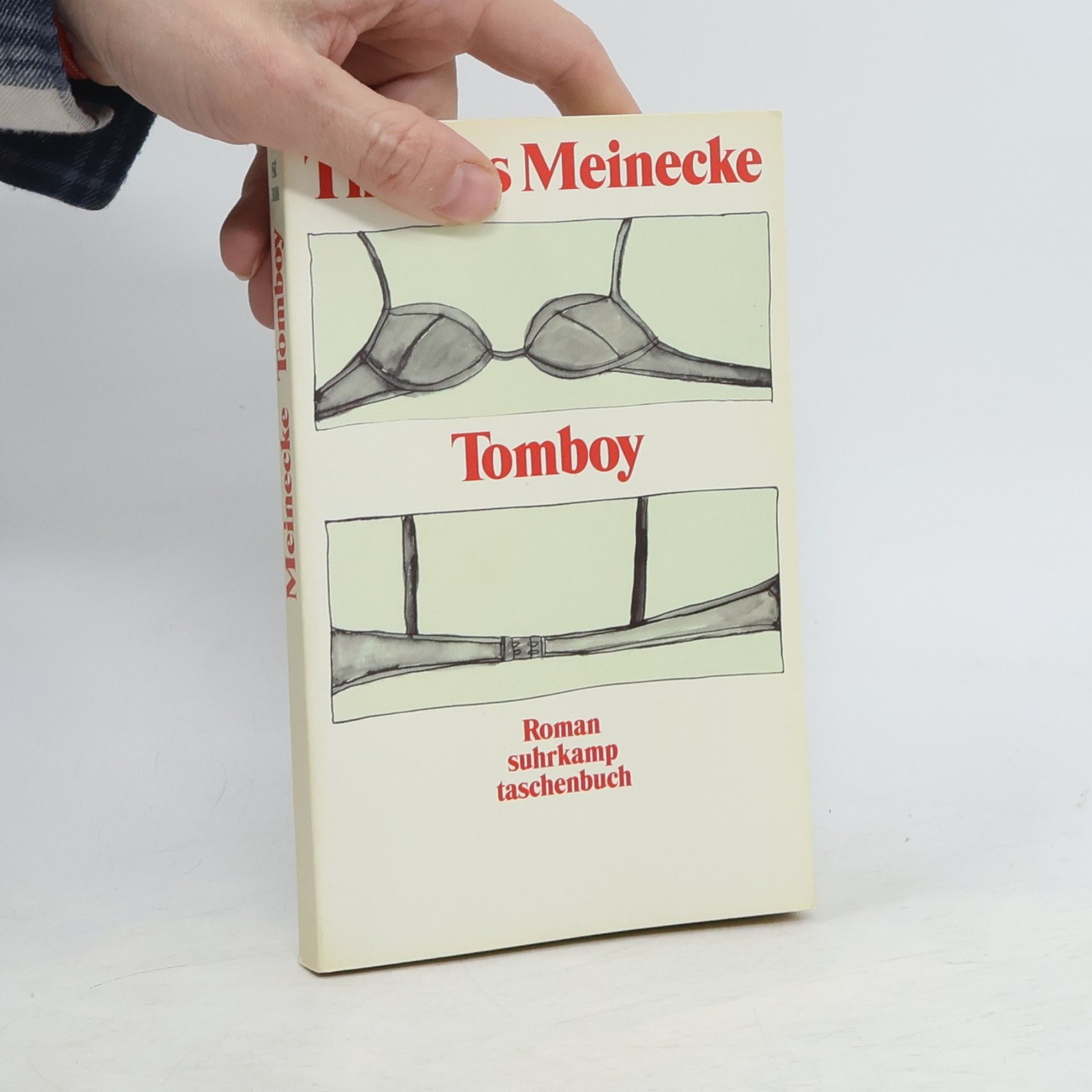 Thomas Meinecke Tomboy