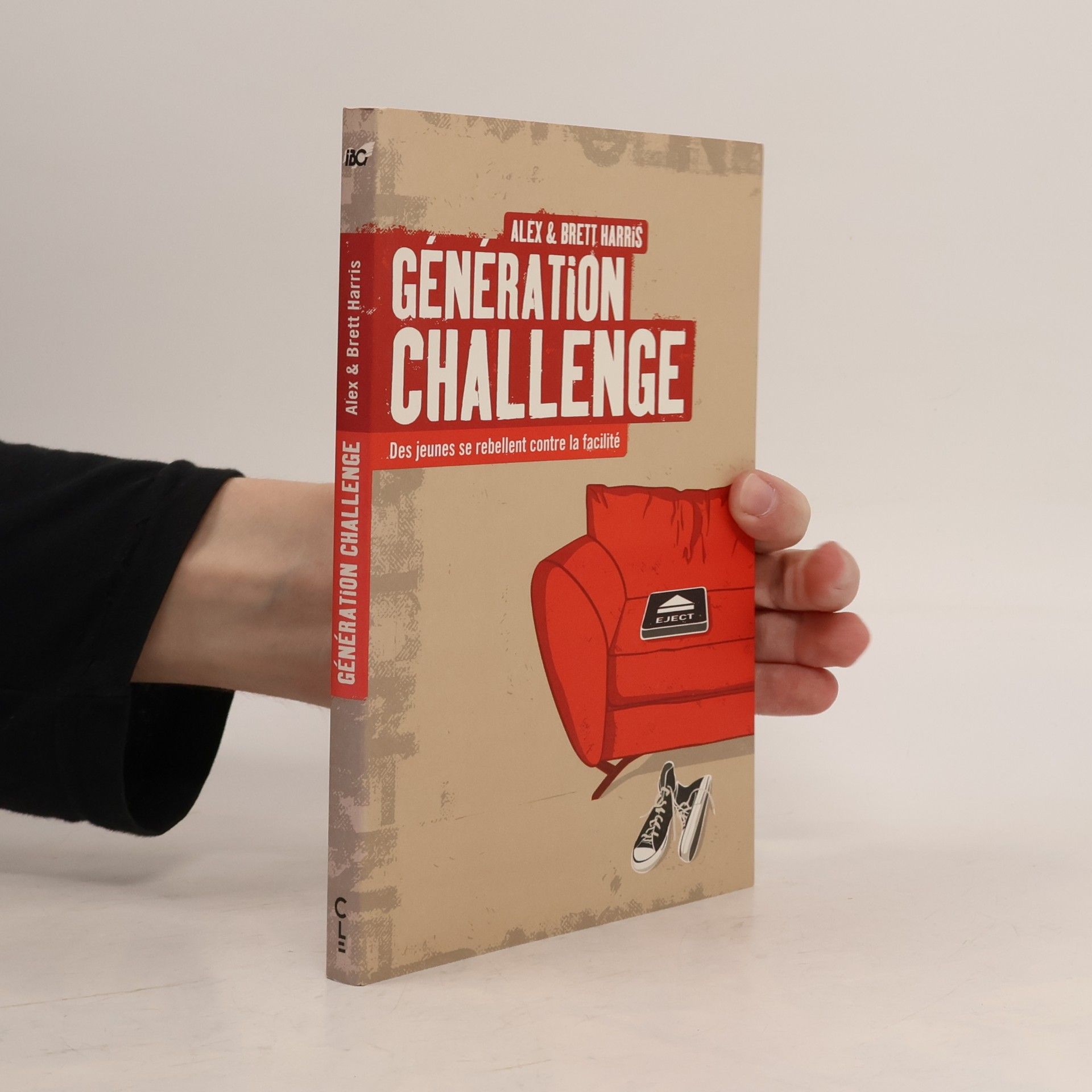Brett Harris Génération challenge