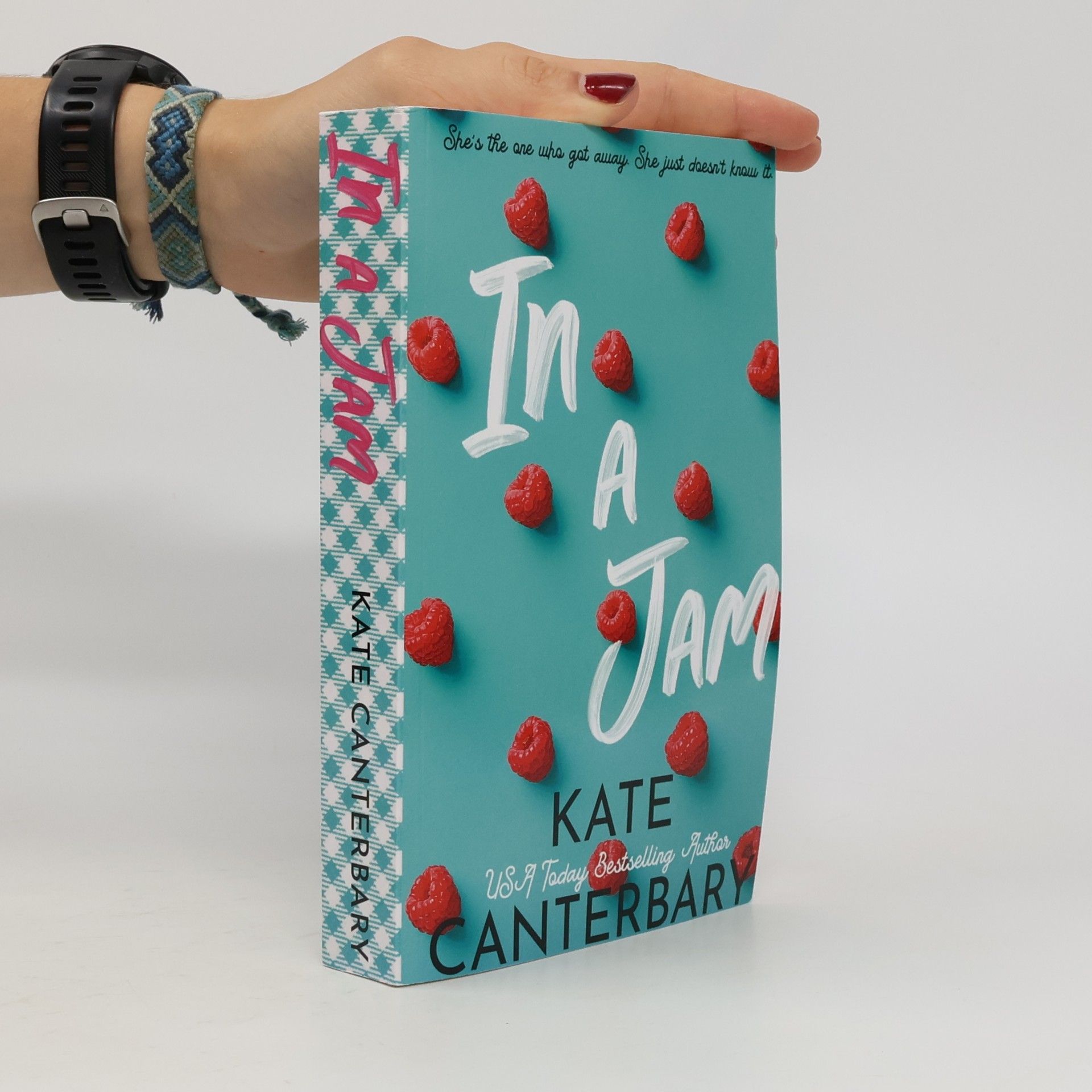 Kate Canterbary In a Jam