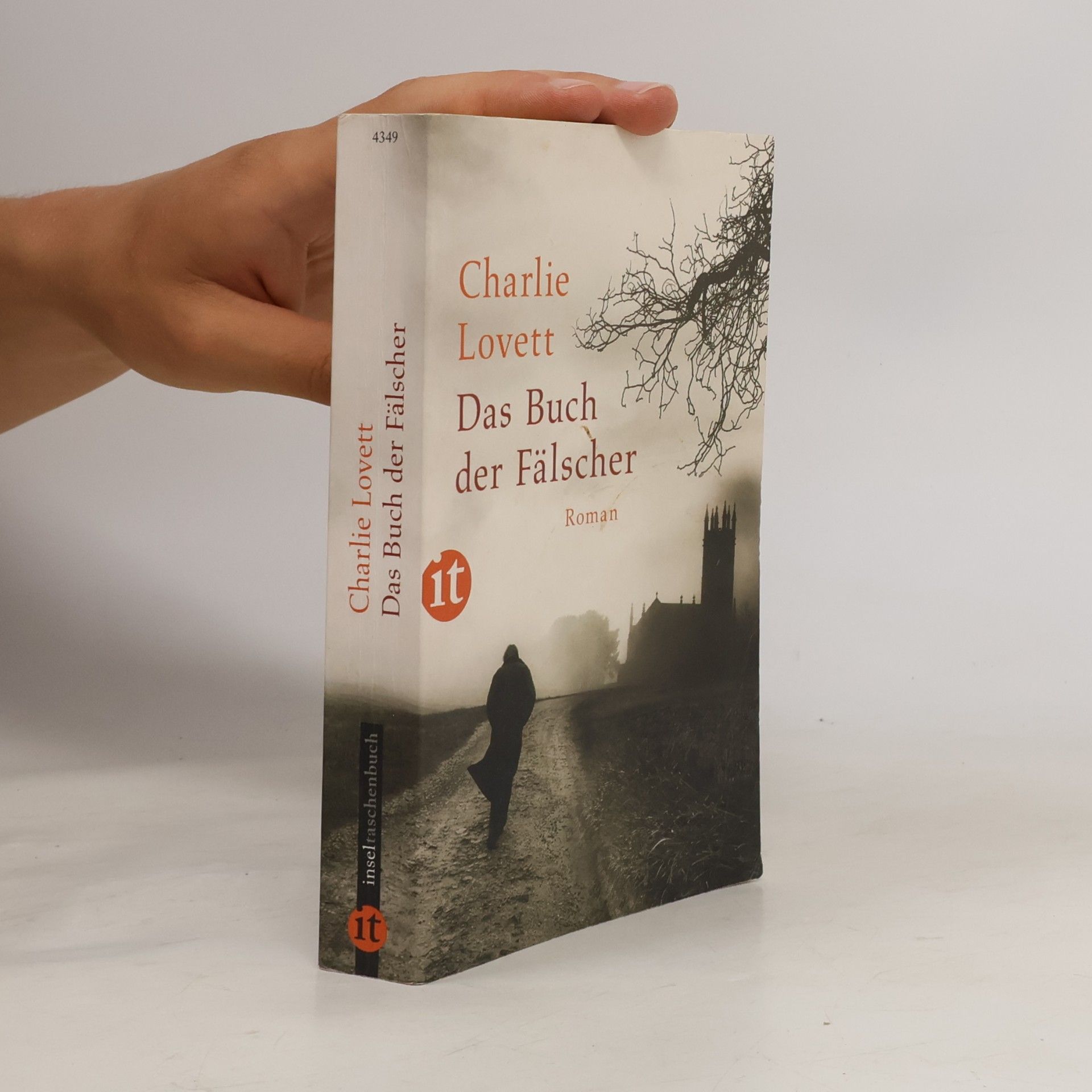 Charlie Lovett Das Buch der Fälscher