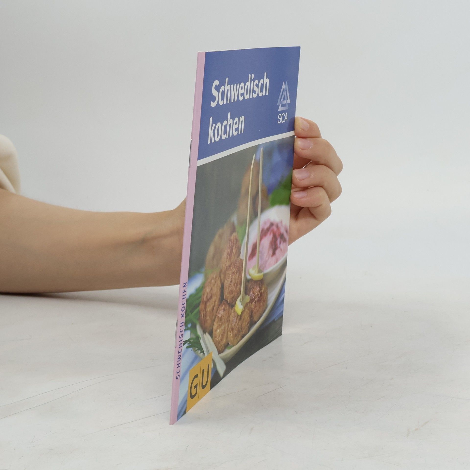 Autores varios Schwedisch kochen