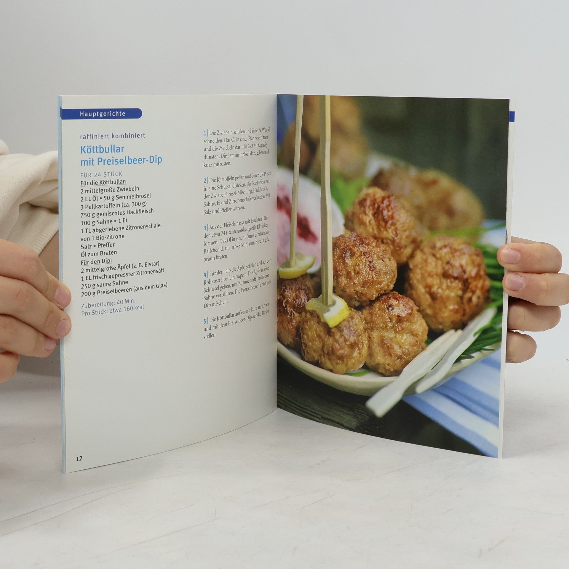 Autores varios Schwedisch kochen