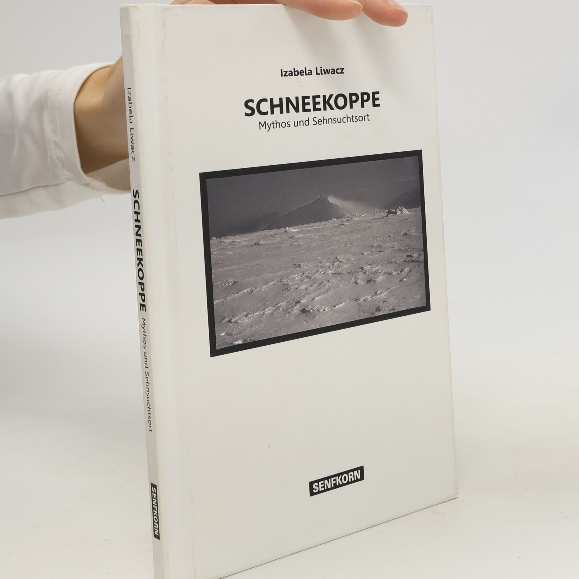 Izabela Liwacz Schneekoppe