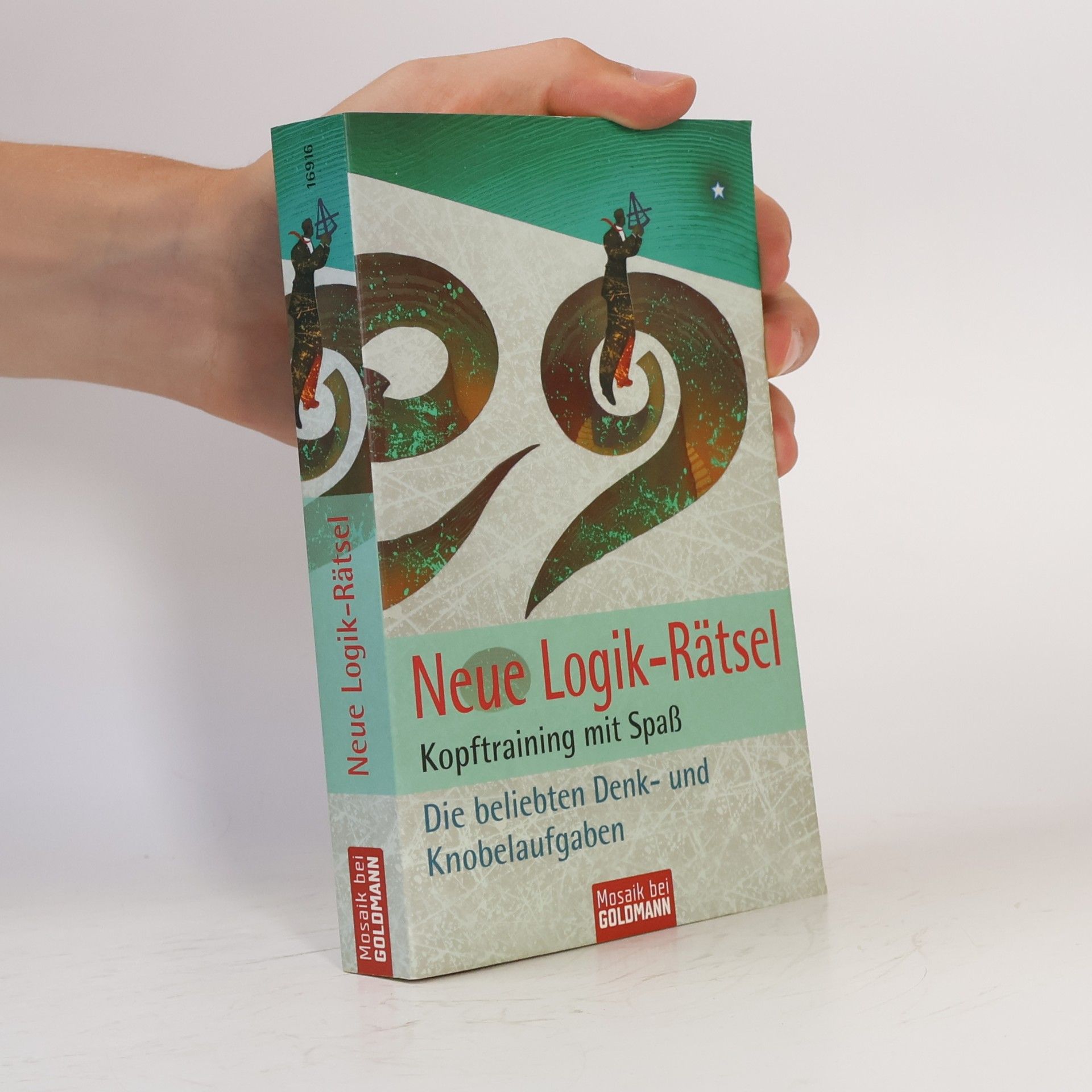 Dunja Reulein Neue Logik-Rätsel