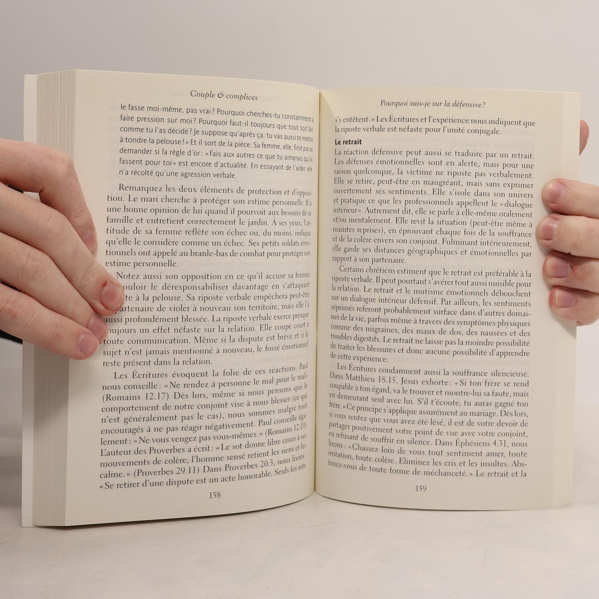 Gary Chapman Couples et complices