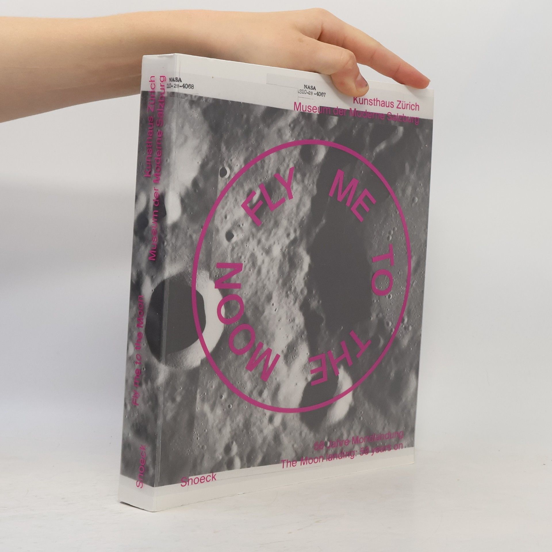 D. Denenge Duyst-Akpem Fly Me to the Moon