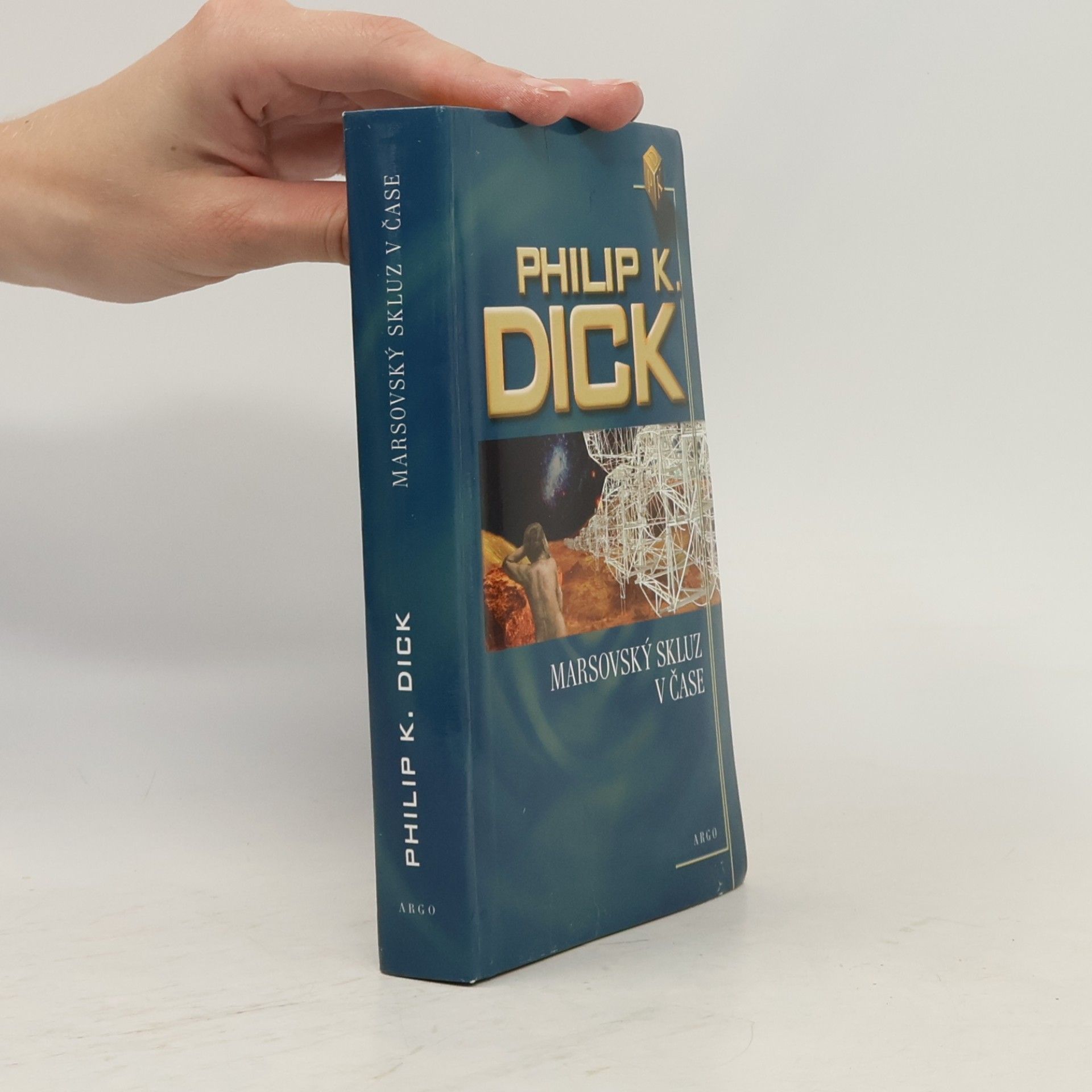 Philip K. Dick Marsovský skluz v čase