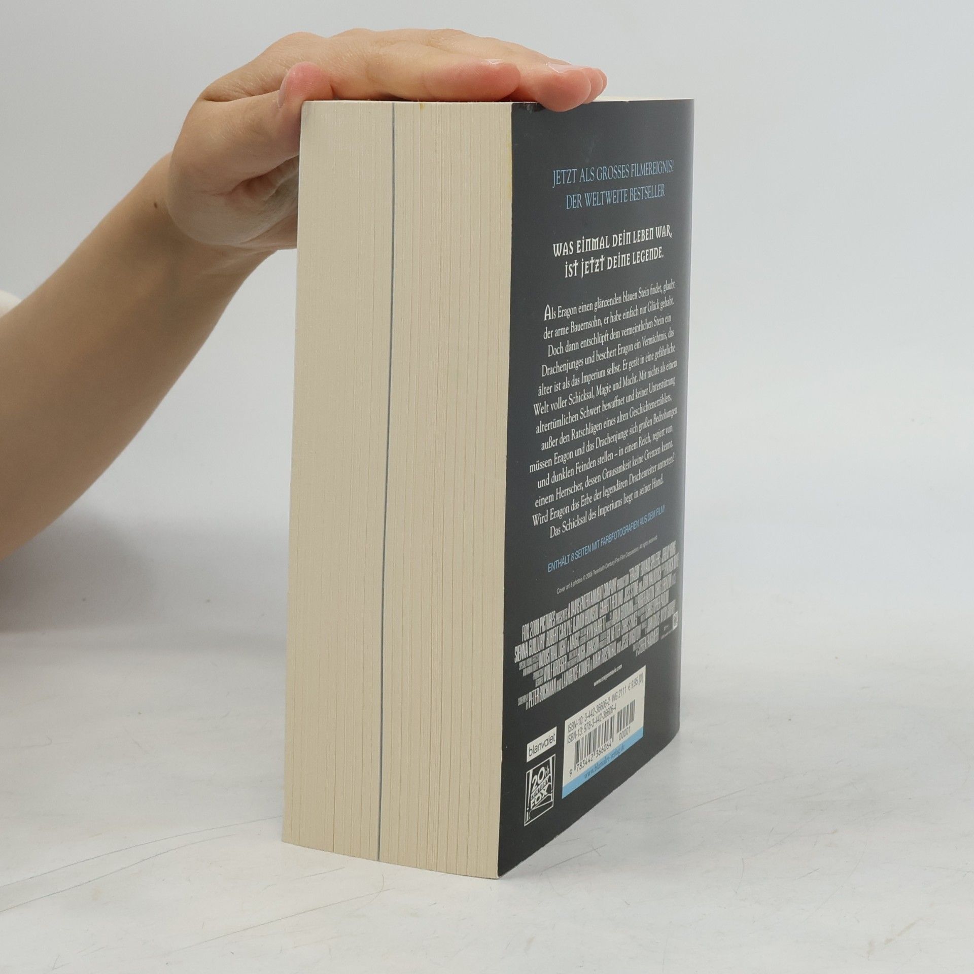 Christopher Paolini Eragon