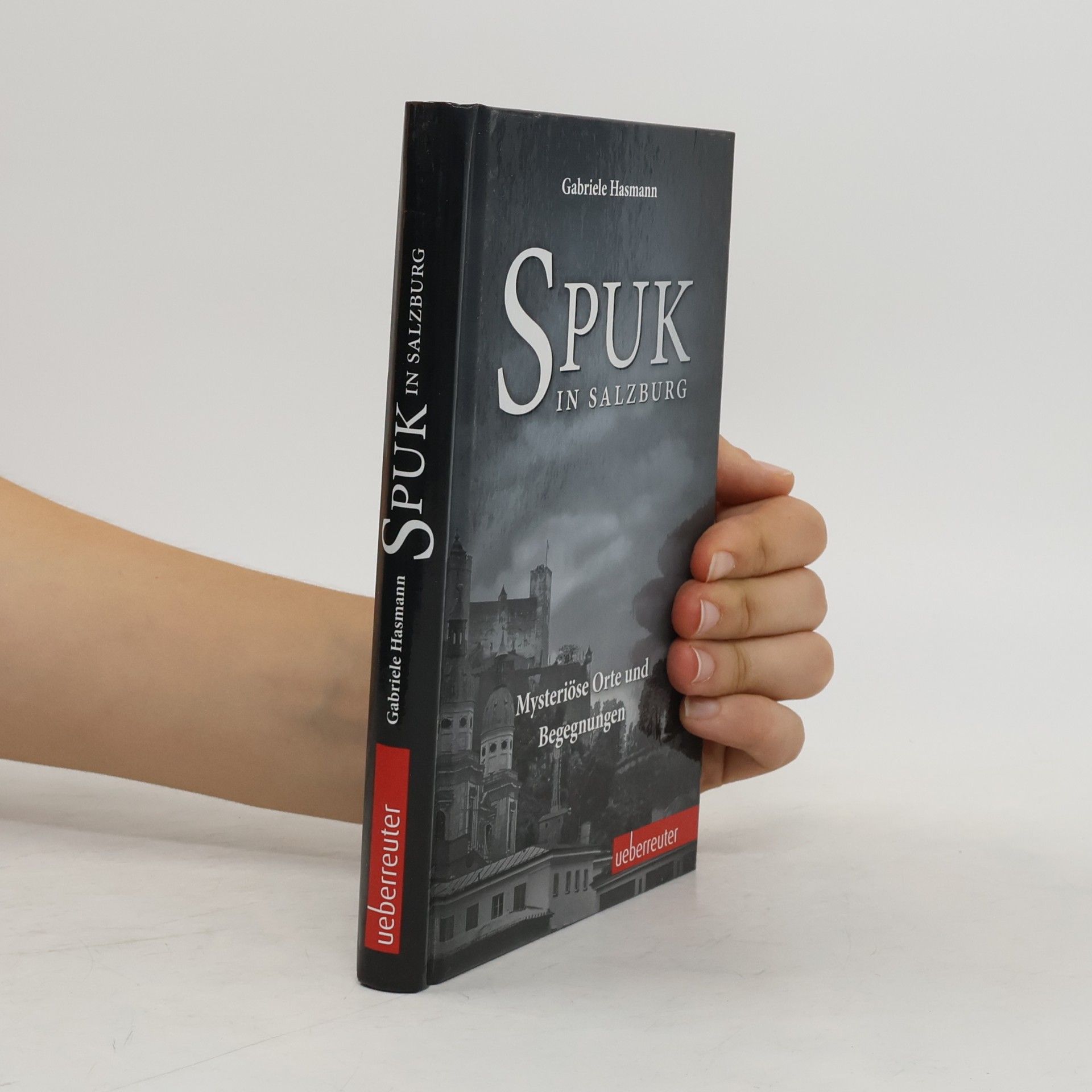 Spuk in Salzburg