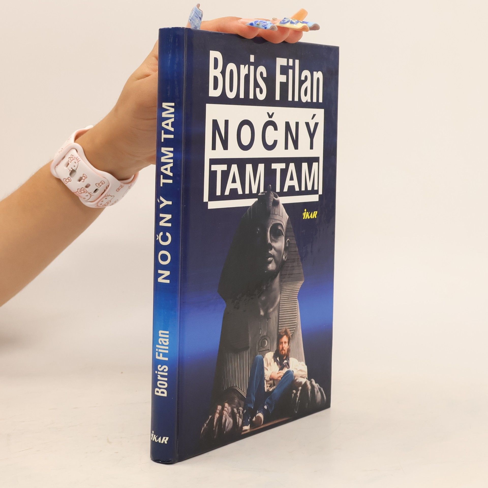 Boris Filan Nočný Tam Tam
