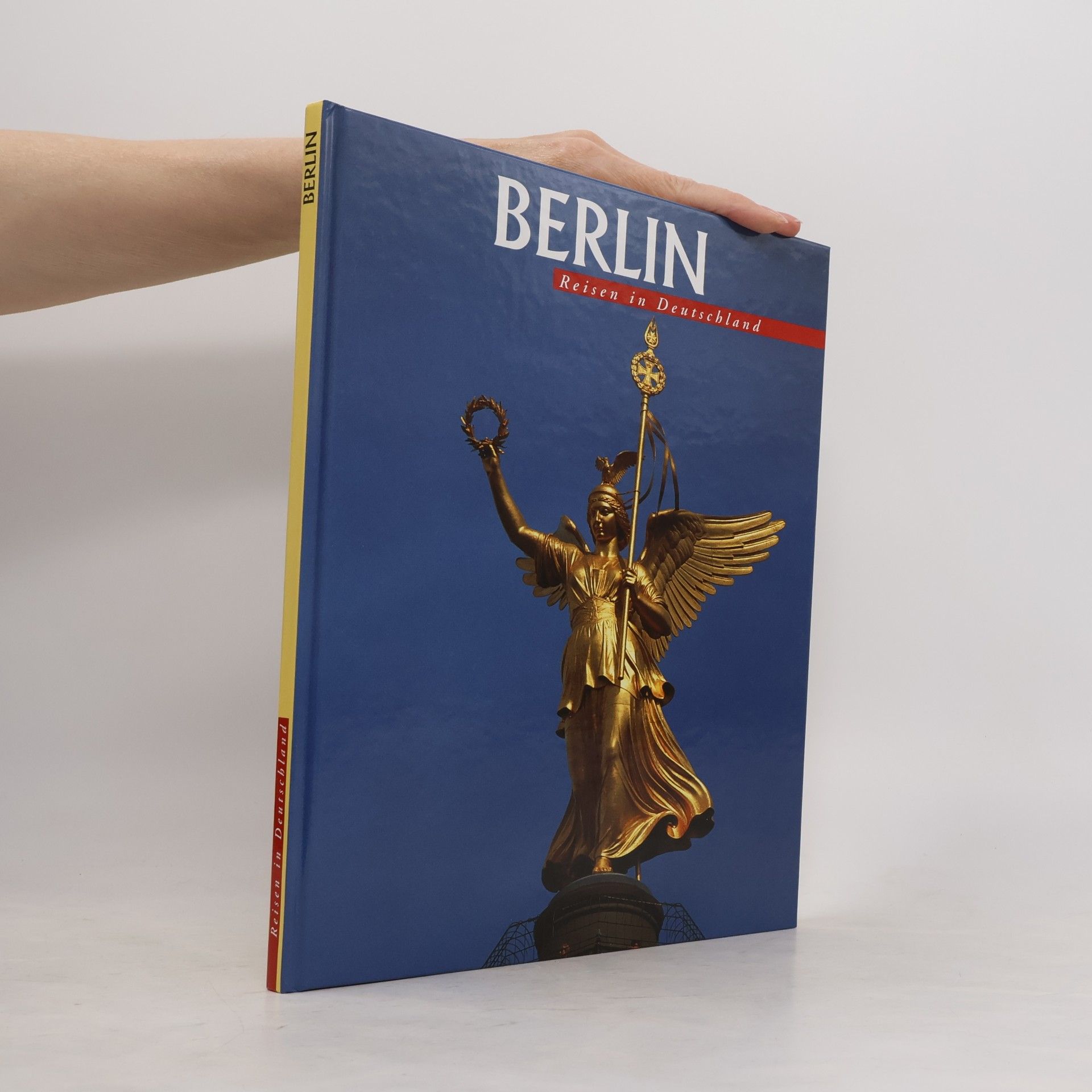 Auteurscollectief BERLIN : Reisen in Deutschland