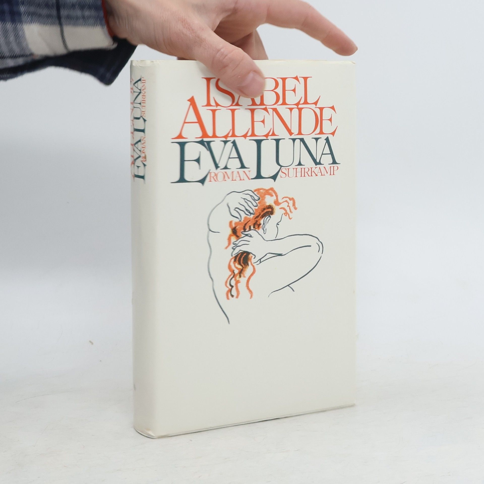 Isabel Allende Eva Luna