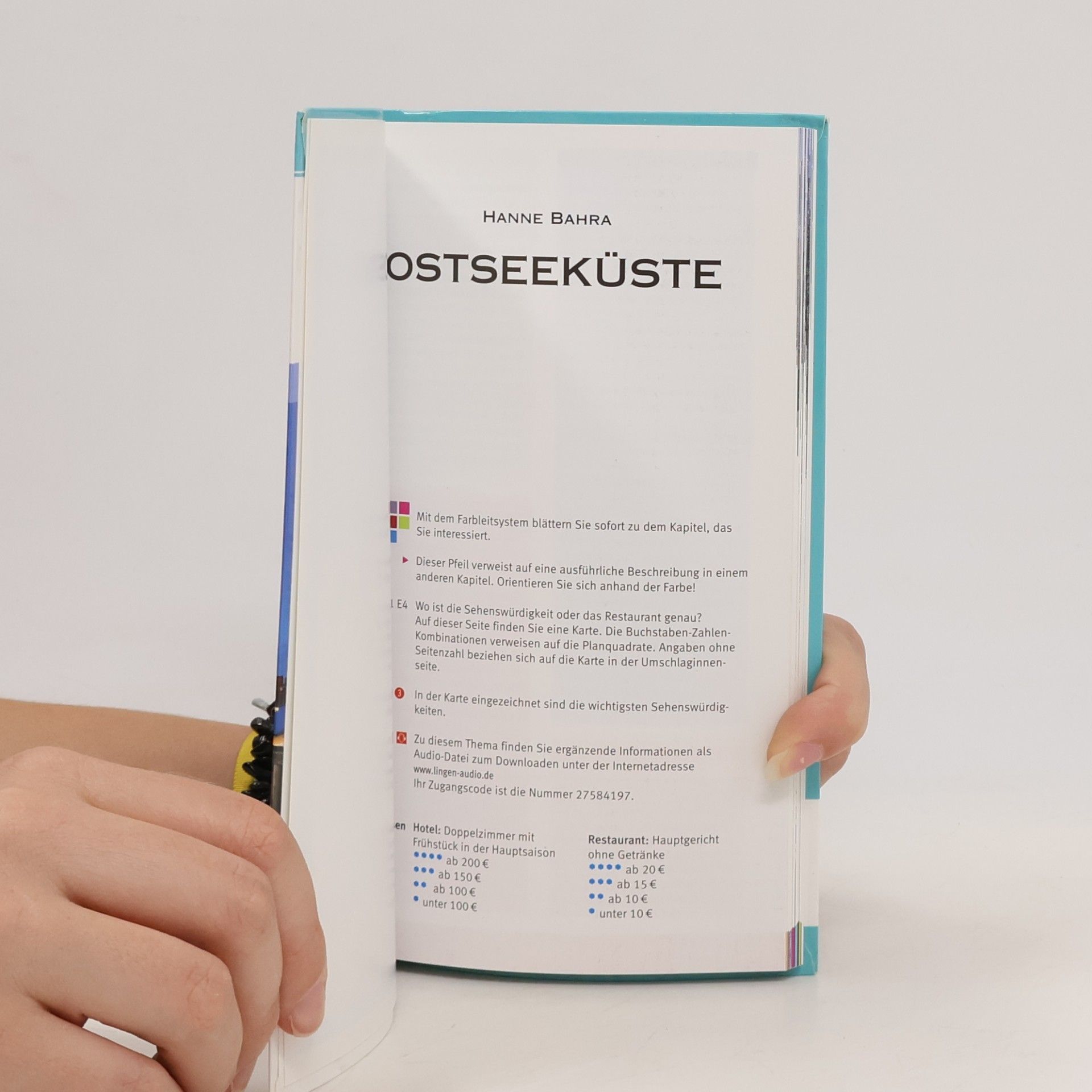 Hanne Bahra Ostseeküste